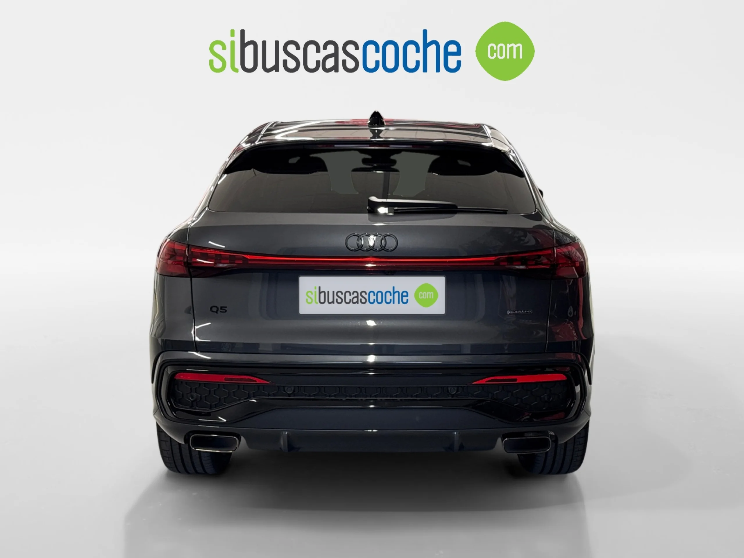 AUDI Q5 SPORTBACK BLACK COMPET. E HY. QUATTRO 270KW S TRON - Foto 17