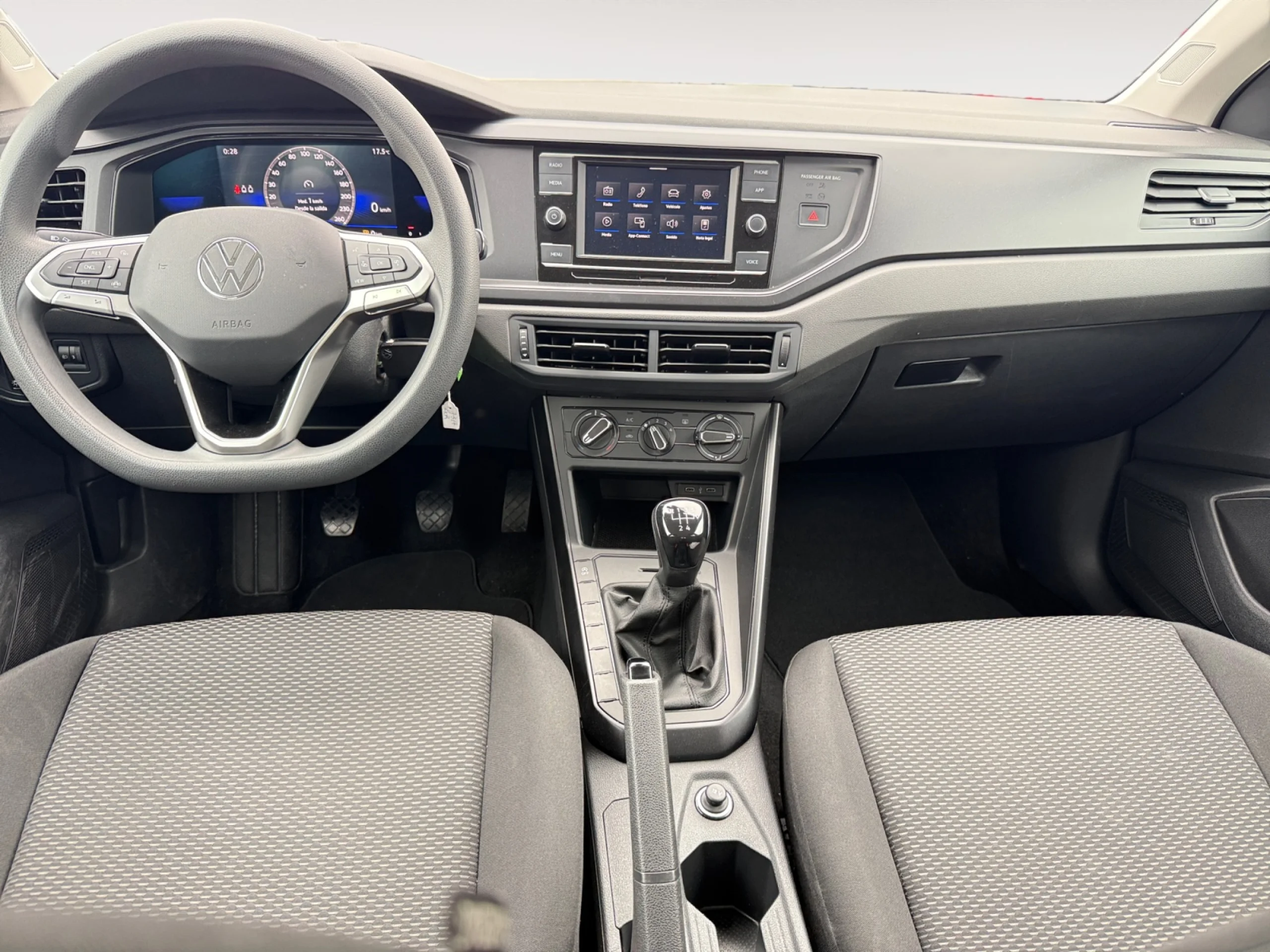 VOLKSWAGEN POLO LIFE 1.0 TSI 70KW (95CV) - Foto 4