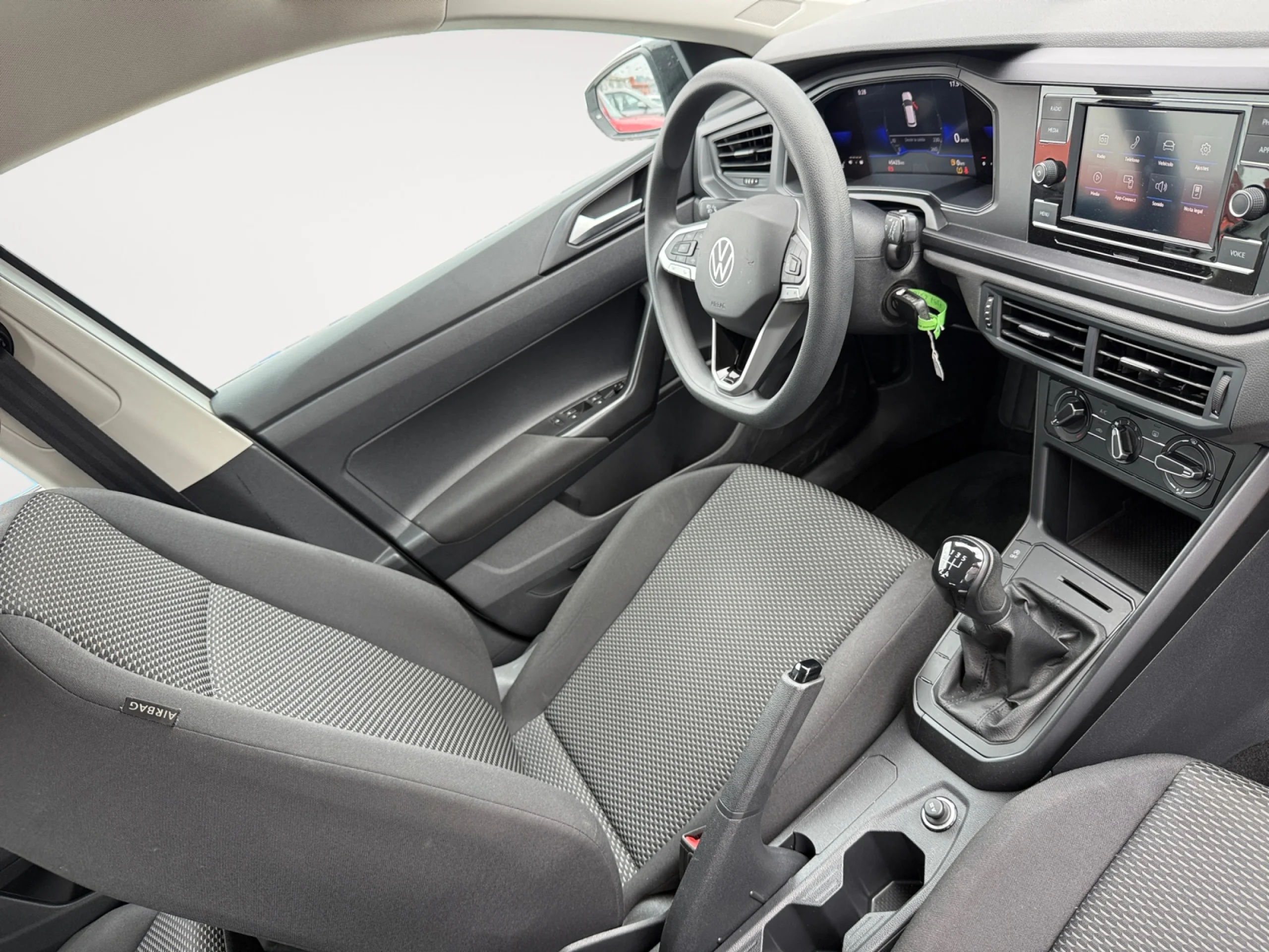 VOLKSWAGEN POLO LIFE 1.0 TSI 70KW (95CV) - Foto 5