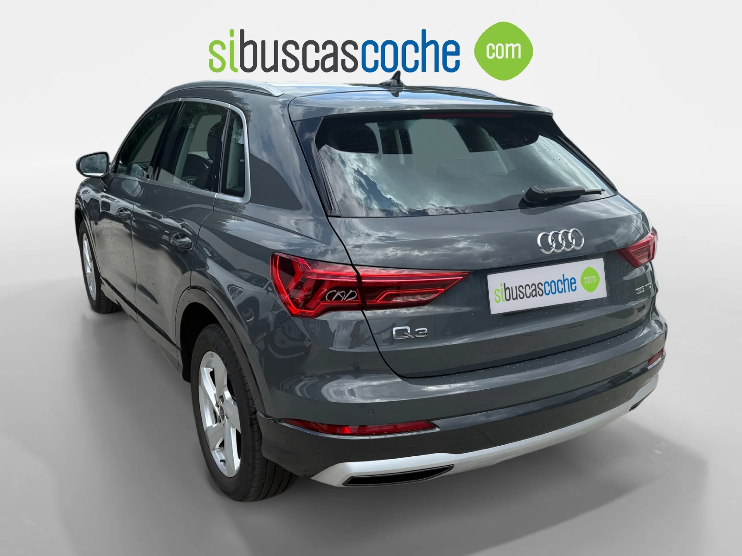 AUDI Q3 ADVANCED 35 TDI 110KW (150CV) S TRONIC - Foto 2