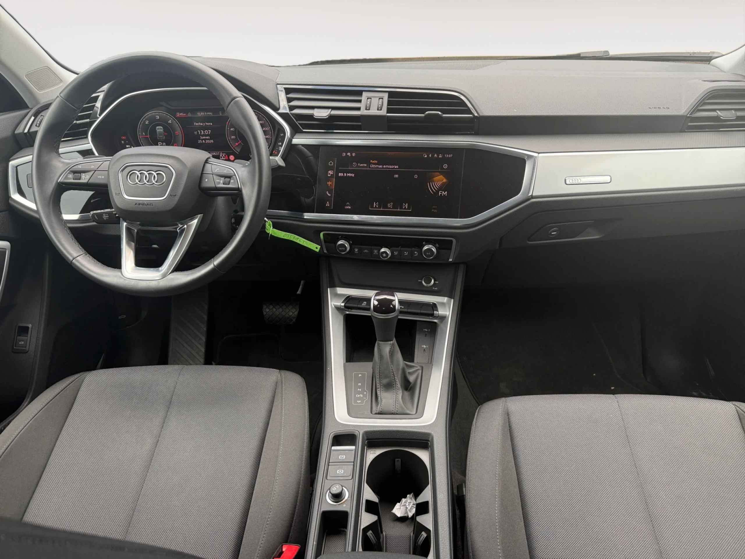 AUDI Q3 ADVANCED 35 TDI 110KW (150CV) S TRONIC - Foto 4