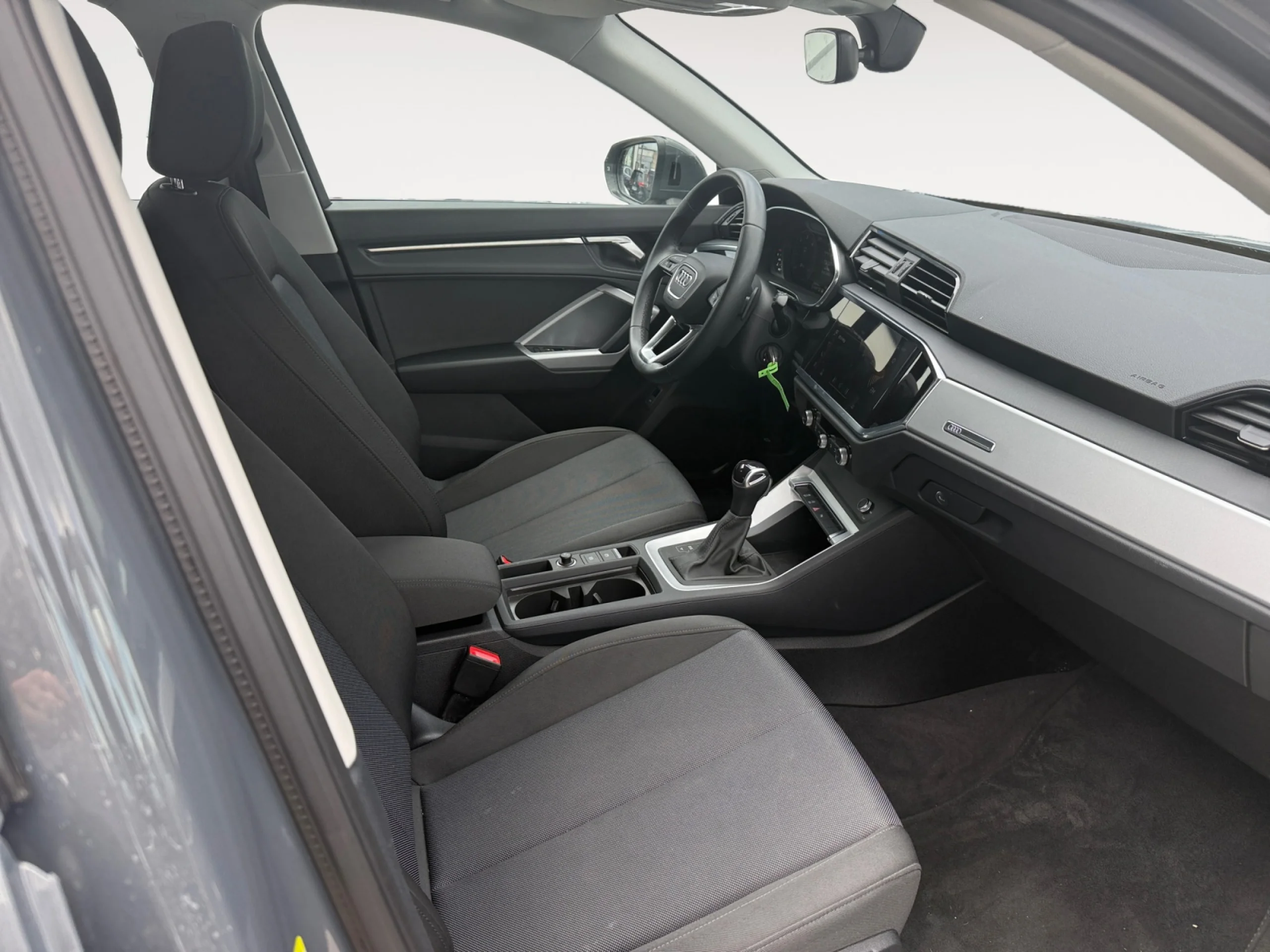 AUDI Q3 ADVANCED 35 TDI 110KW (150CV) S TRONIC - Foto 5