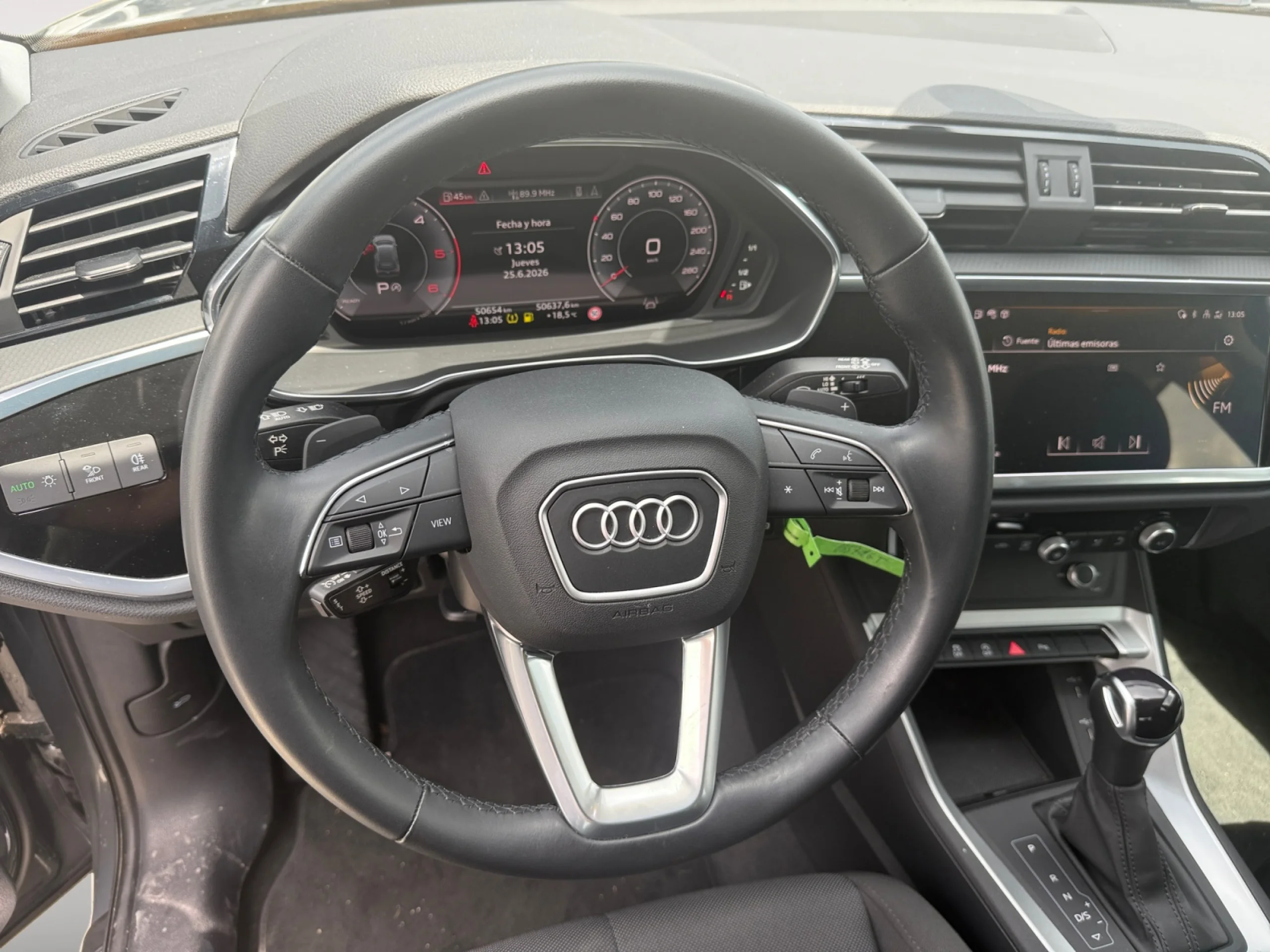 AUDI Q3 ADVANCED 35 TDI 110KW (150CV) S TRONIC - Foto 11
