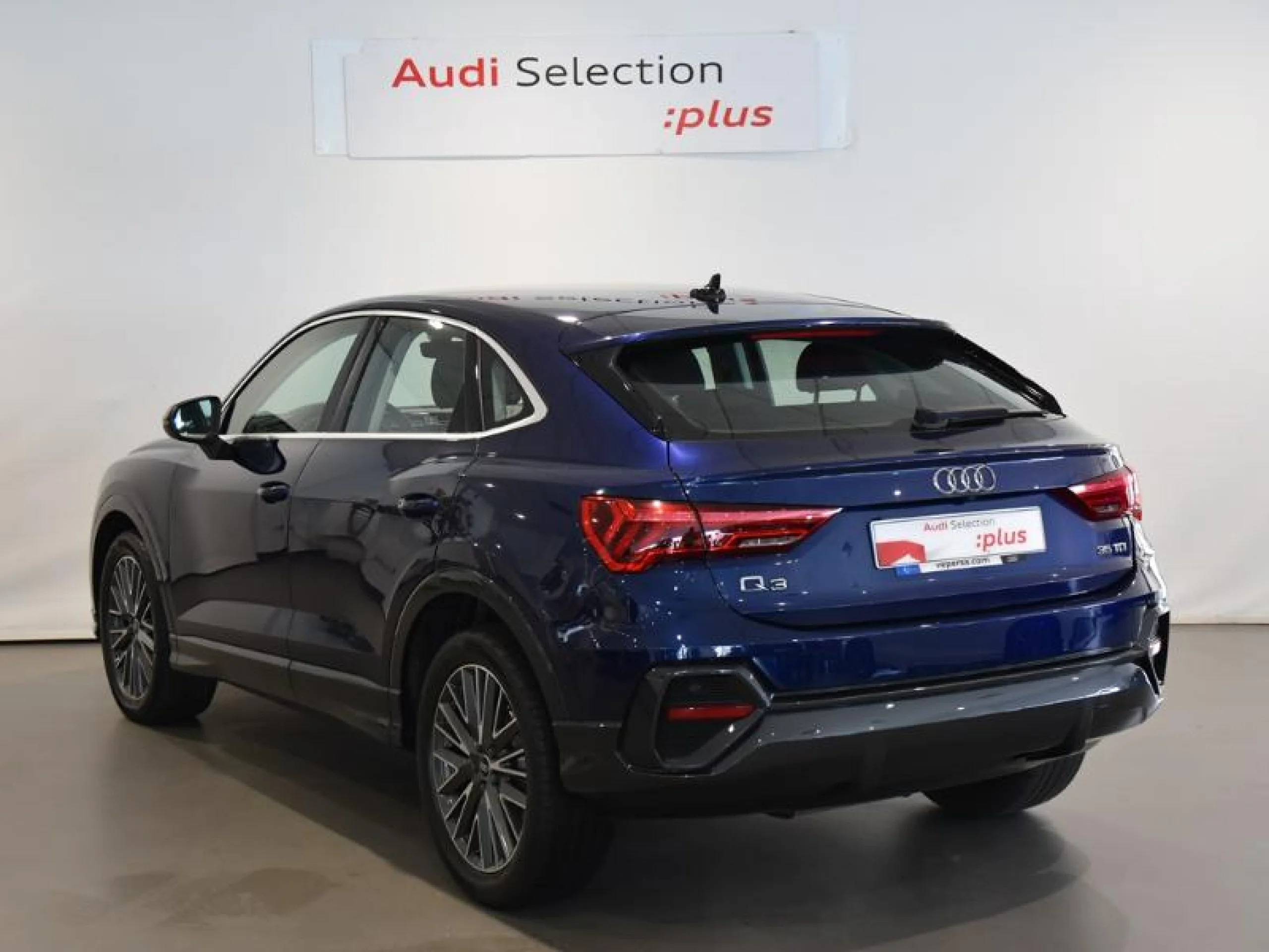 AUDI Q3 SPORTBACK ADVANCED 35 TDI 110KW (150CV) S TRONIC - Foto 2
