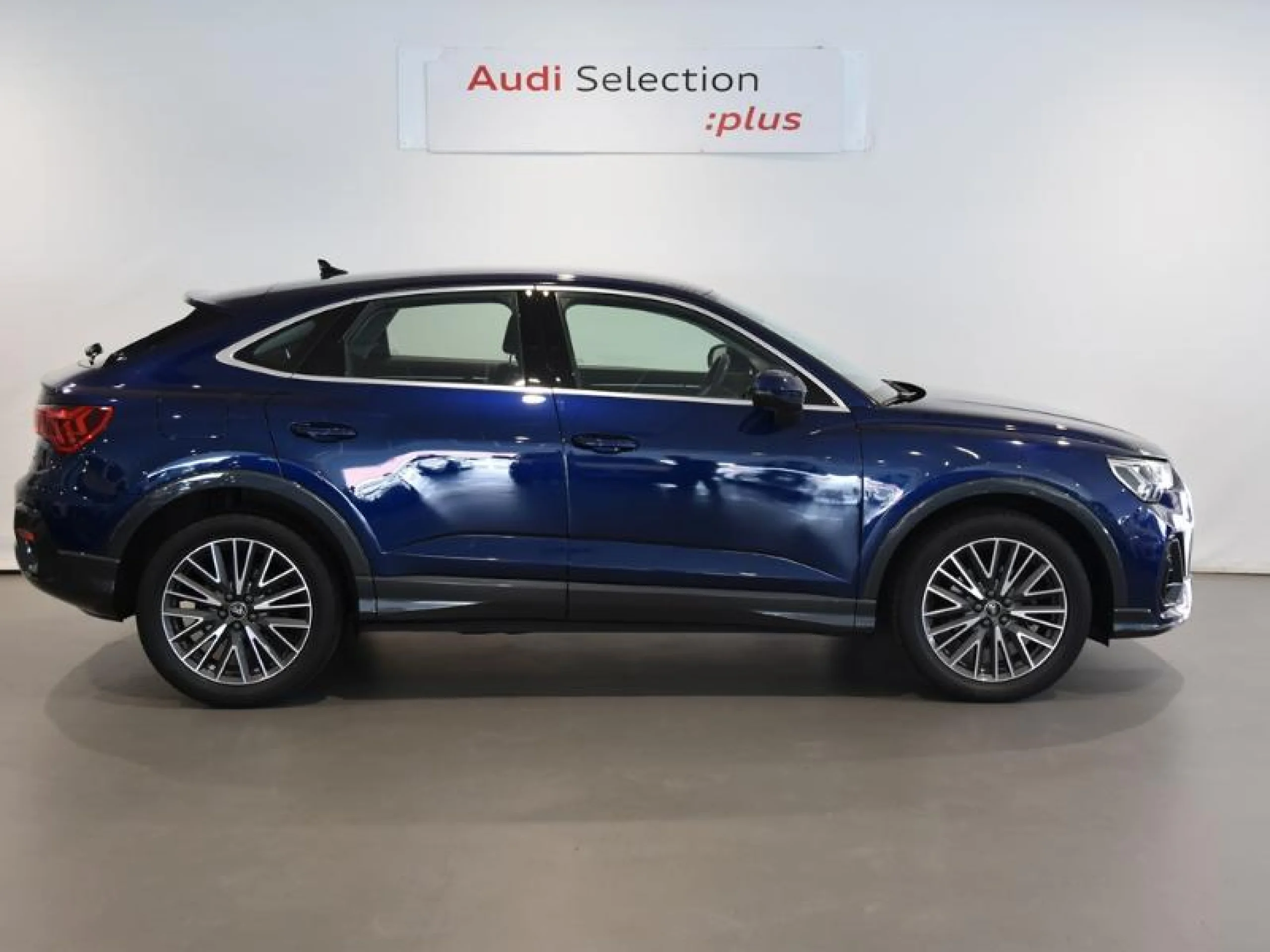 AUDI Q3 SPORTBACK ADVANCED 35 TDI 110KW (150CV) S TRONIC - Foto 3