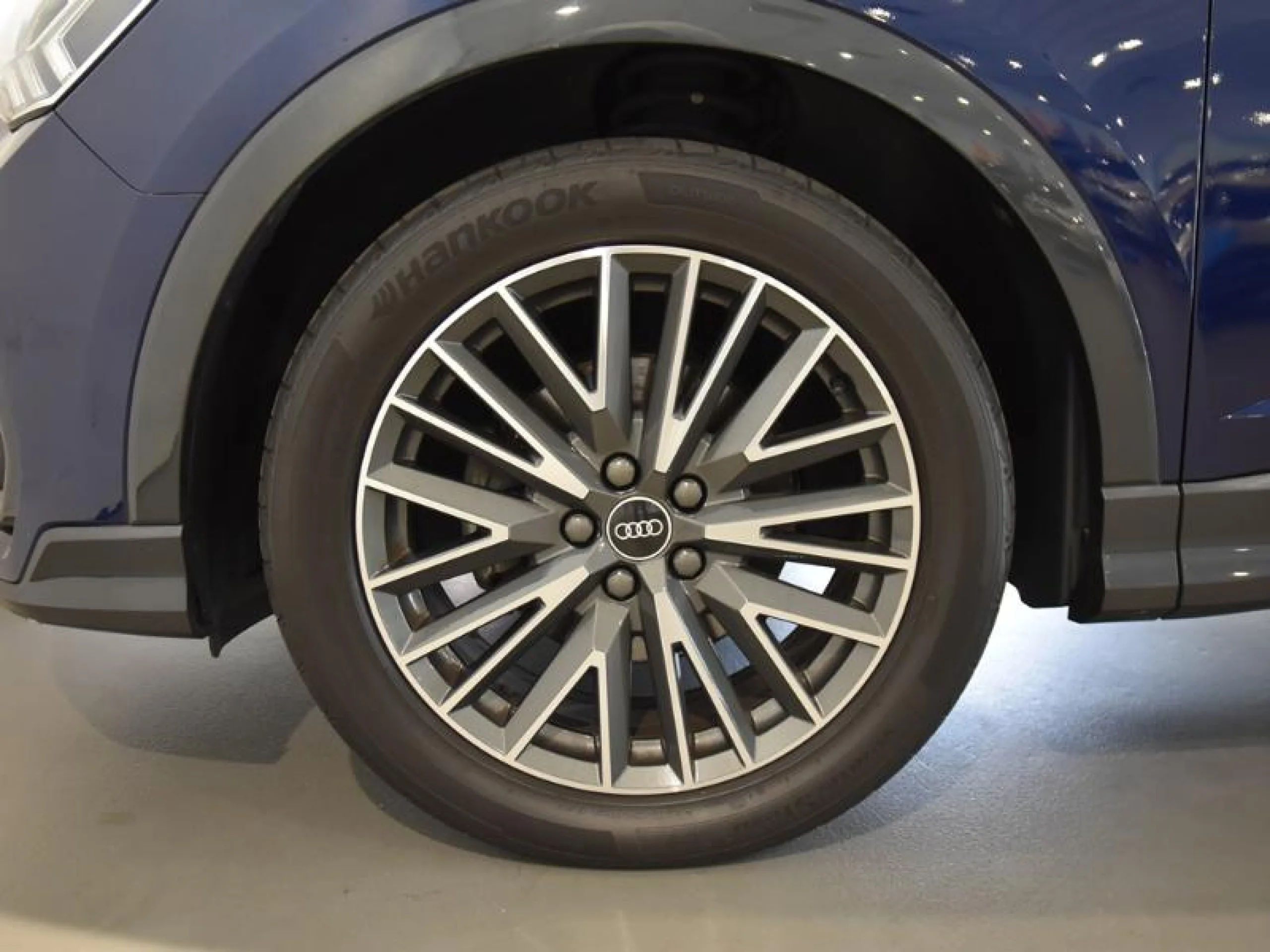 AUDI Q3 SPORTBACK ADVANCED 35 TDI 110KW (150CV) S TRONIC - Foto 8