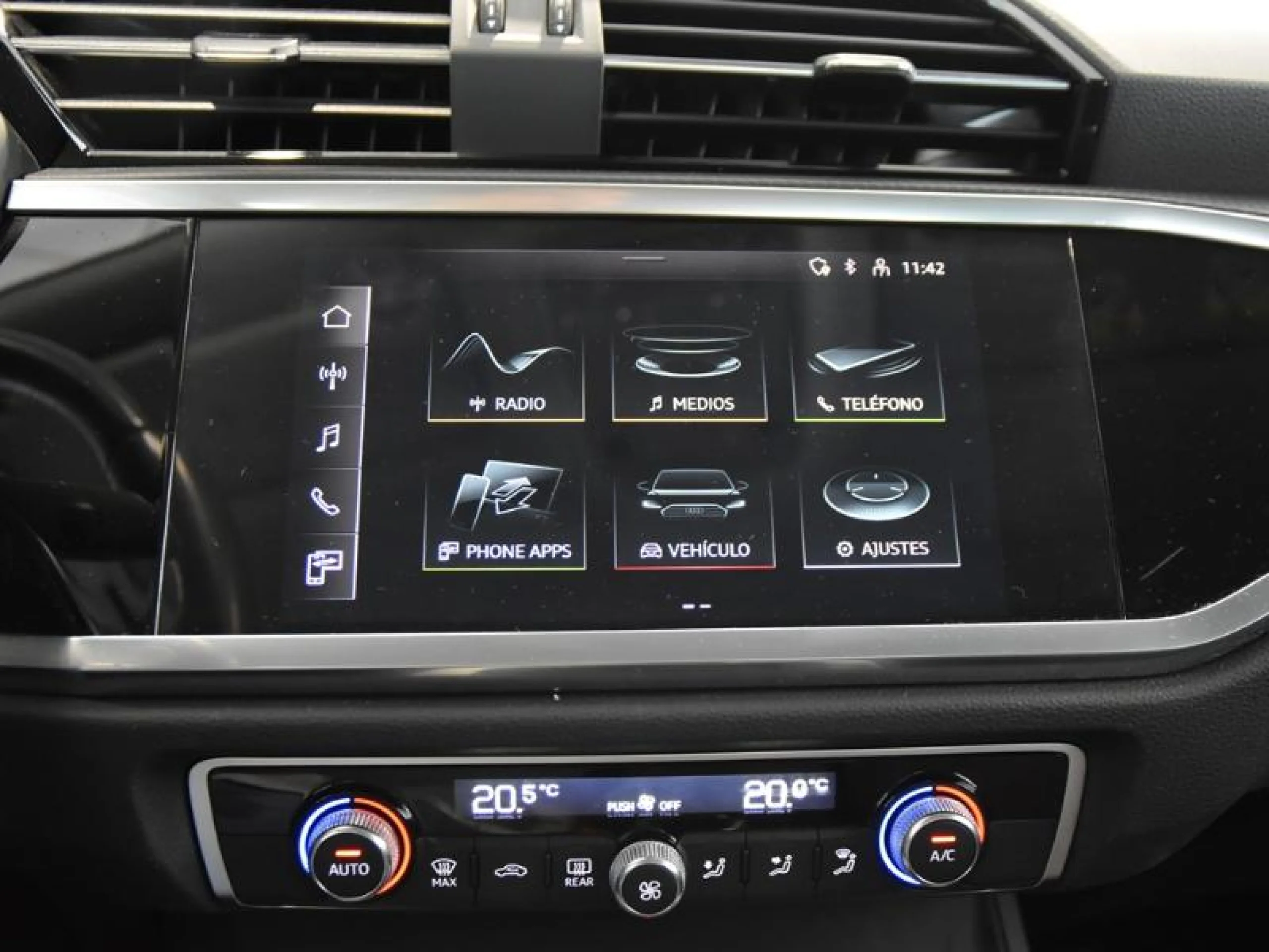 AUDI Q3 SPORTBACK ADVANCED 35 TDI 110KW (150CV) S TRONIC - Foto 14