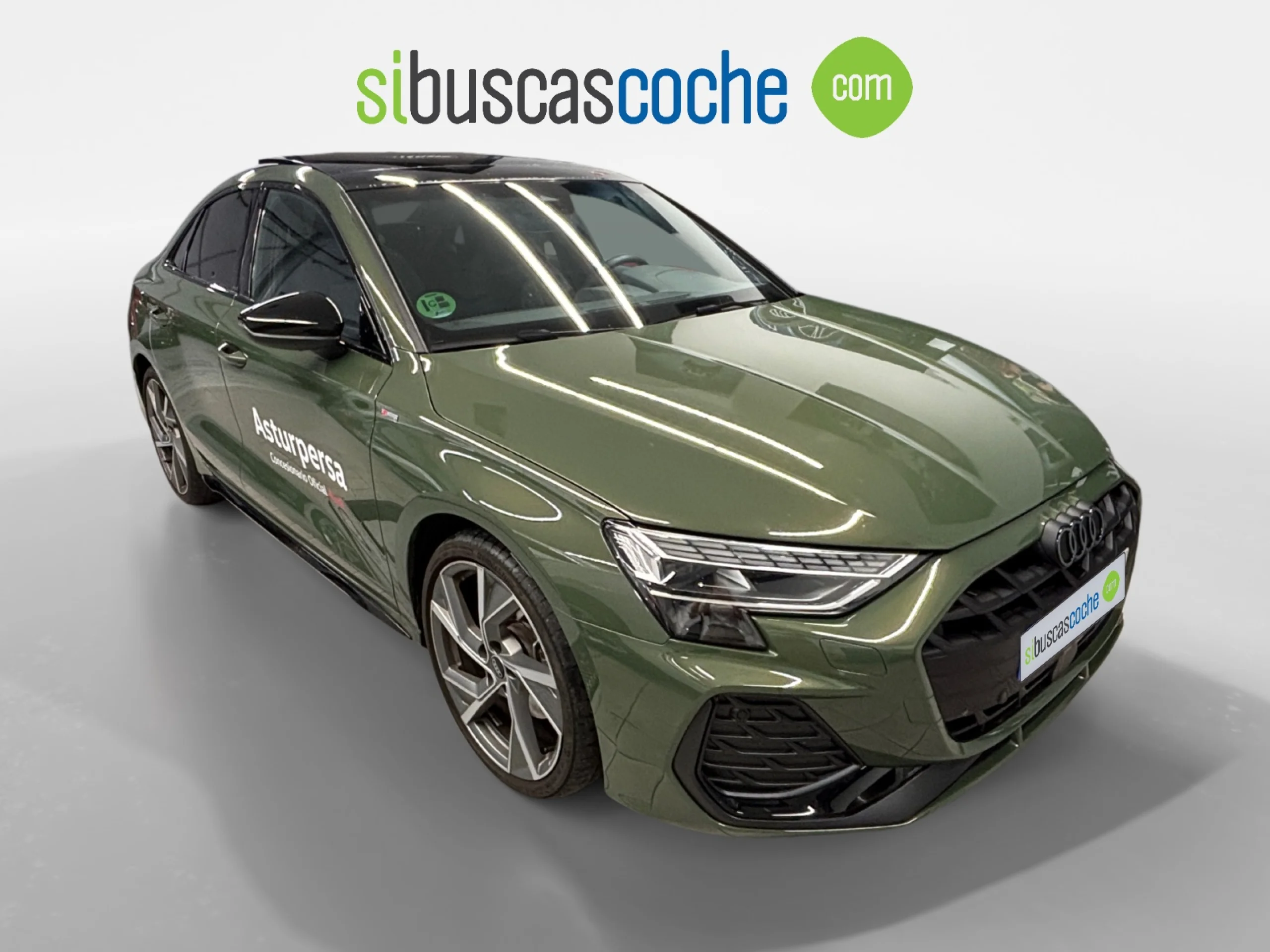 AUDI A3 SEDAN A3 SEDAN BLACK LINE 35 TDI  110 KW S TRONIC - Foto 1