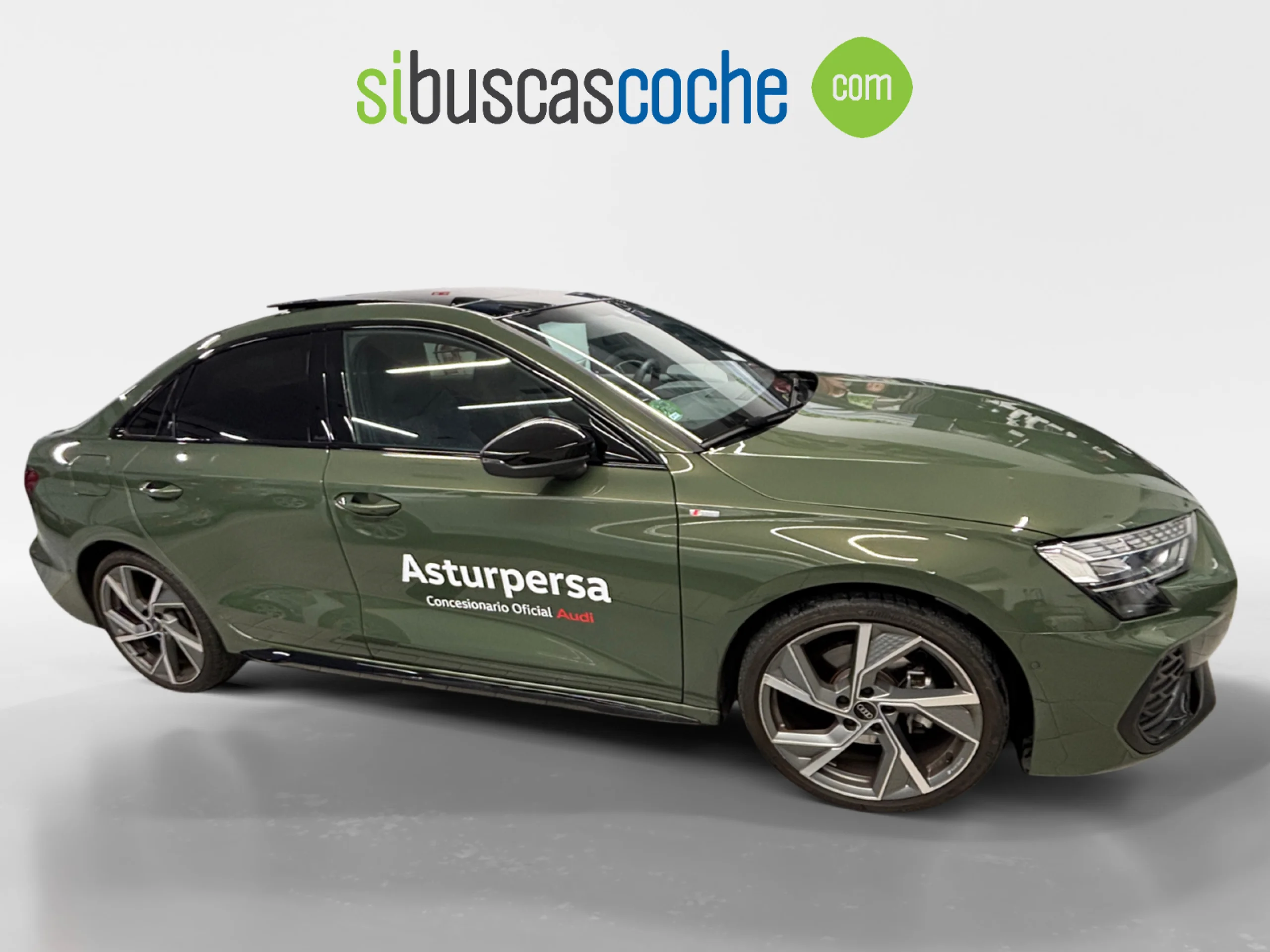 AUDI A3 SEDAN A3 SEDAN BLACK LINE 35 TDI  110 KW S TRONIC - Foto 3