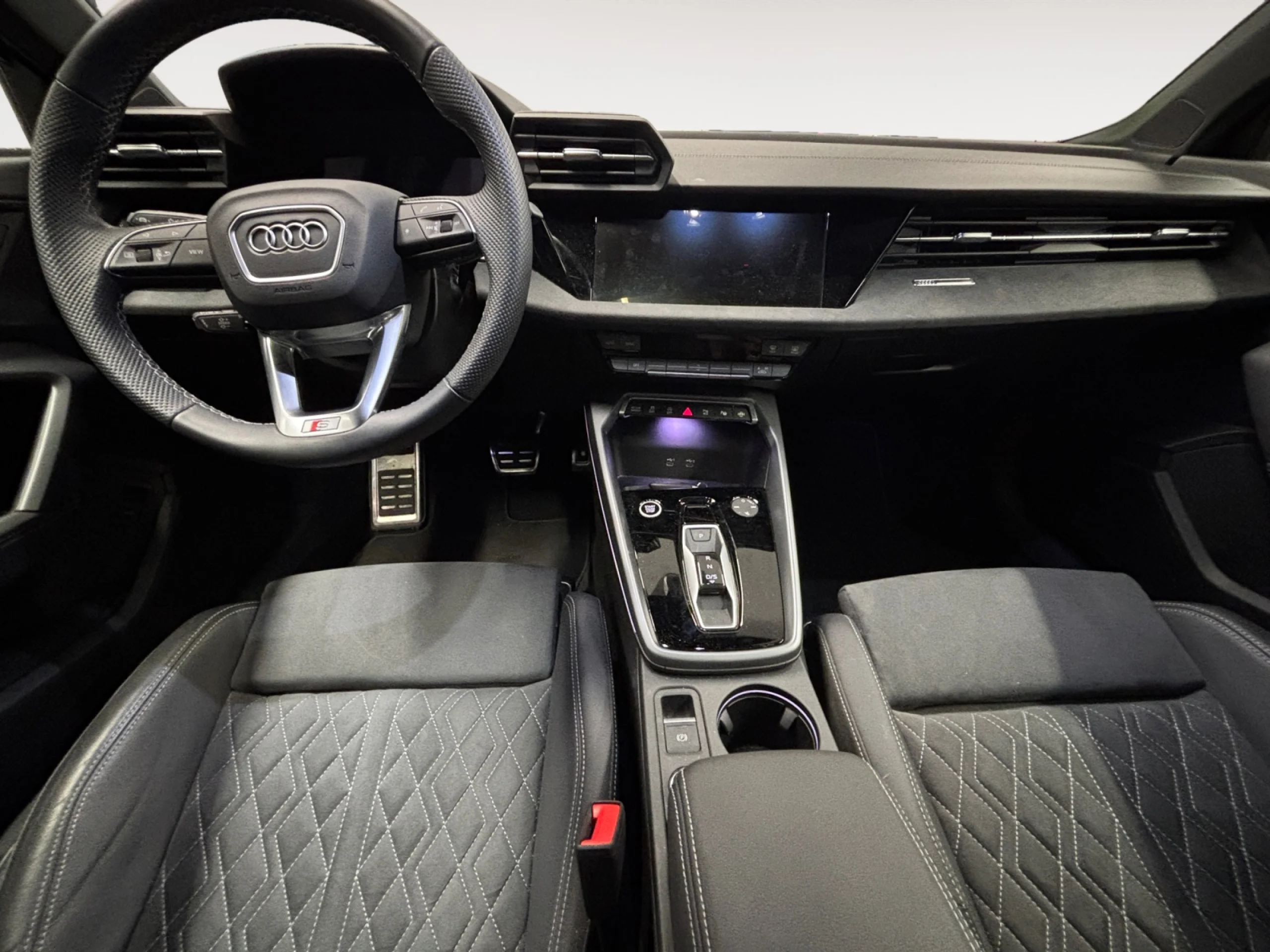 AUDI A3 SEDAN A3 SEDAN BLACK LINE 35 TDI  110 KW S TRONIC - Foto 4