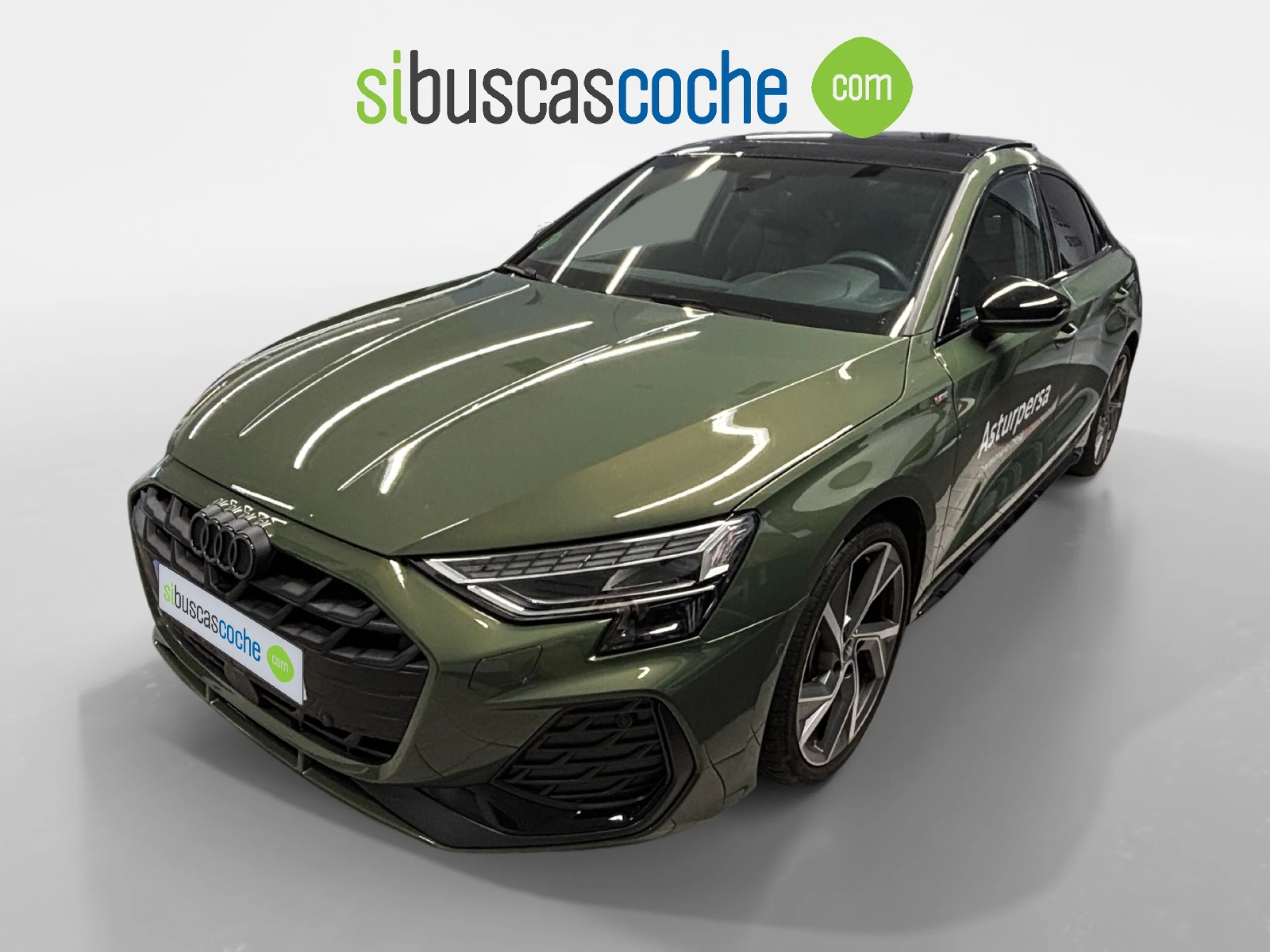 AUDI A3 SEDAN A3 SEDAN BLACK LINE 35 TDI  110 KW S TRONIC - Foto 12