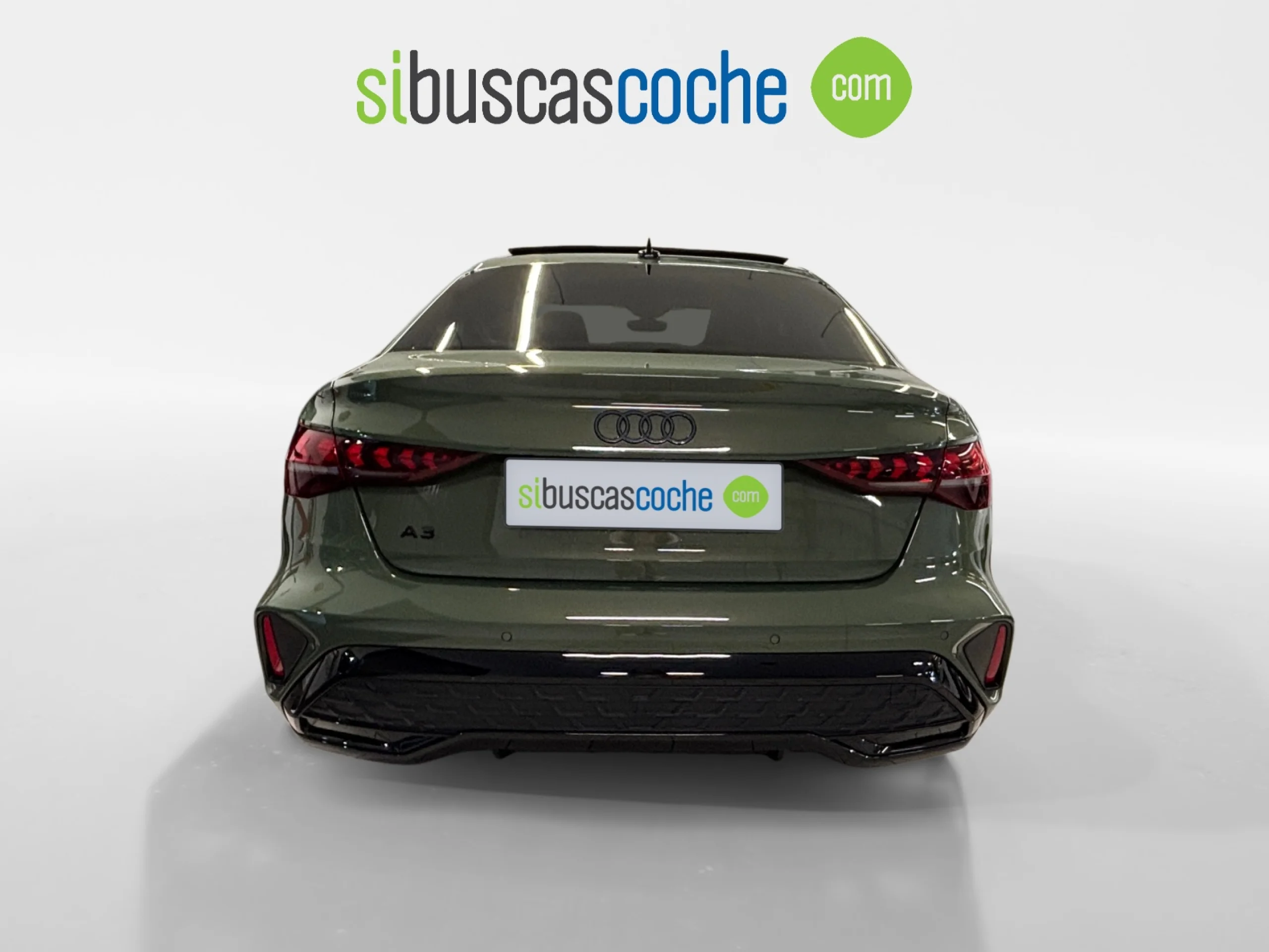 AUDI A3 SEDAN A3 SEDAN BLACK LINE 35 TDI  110 KW S TRONIC - Foto 13