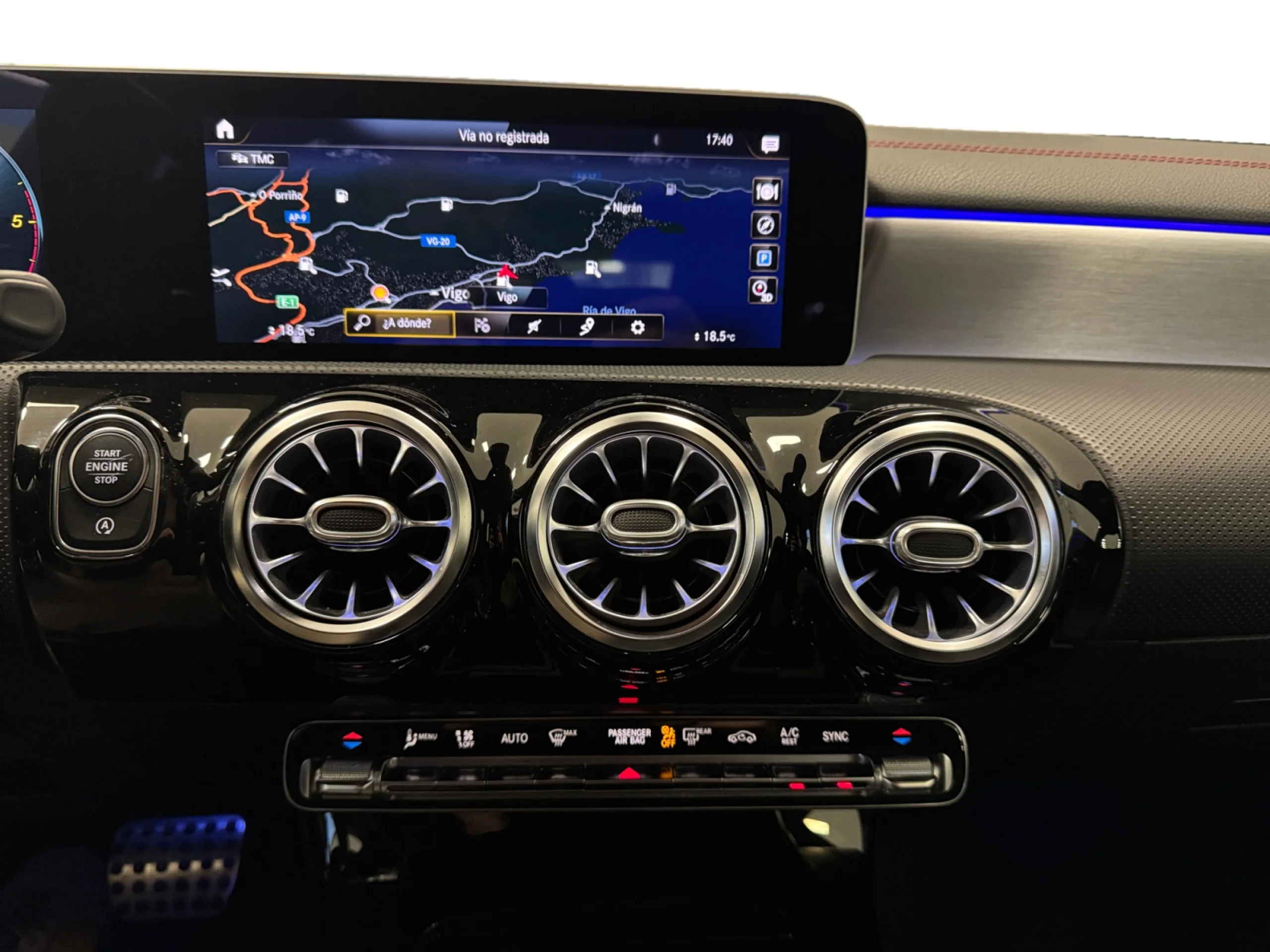 MERCEDES-BENZ CLA CLA 200 D DCT SHOOTING BRAKE - Foto 9