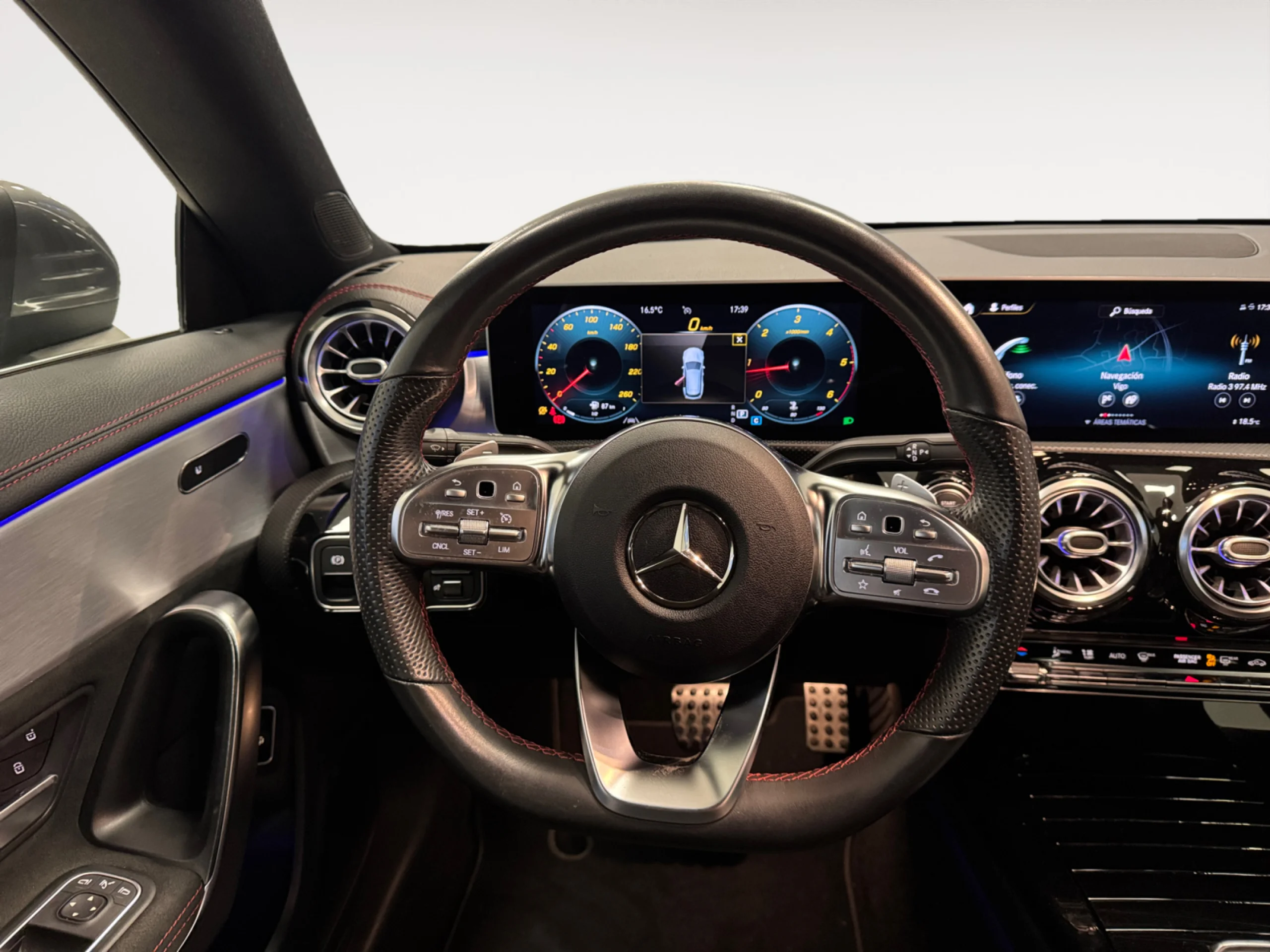 MERCEDES-BENZ CLA CLA 200 D DCT SHOOTING BRAKE - Foto 11