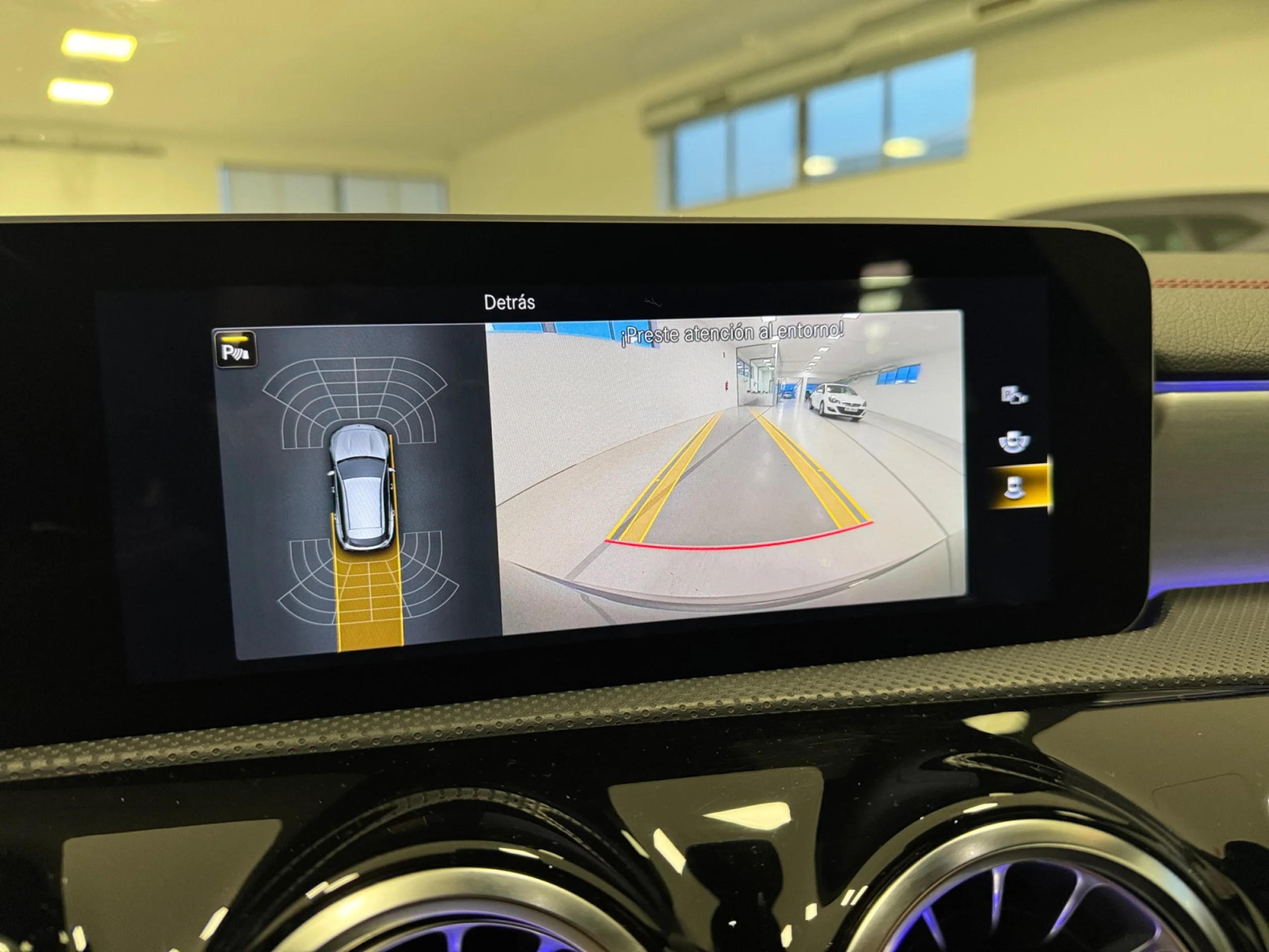 MERCEDES-BENZ CLA CLA 200 D DCT SHOOTING BRAKE - Foto 17