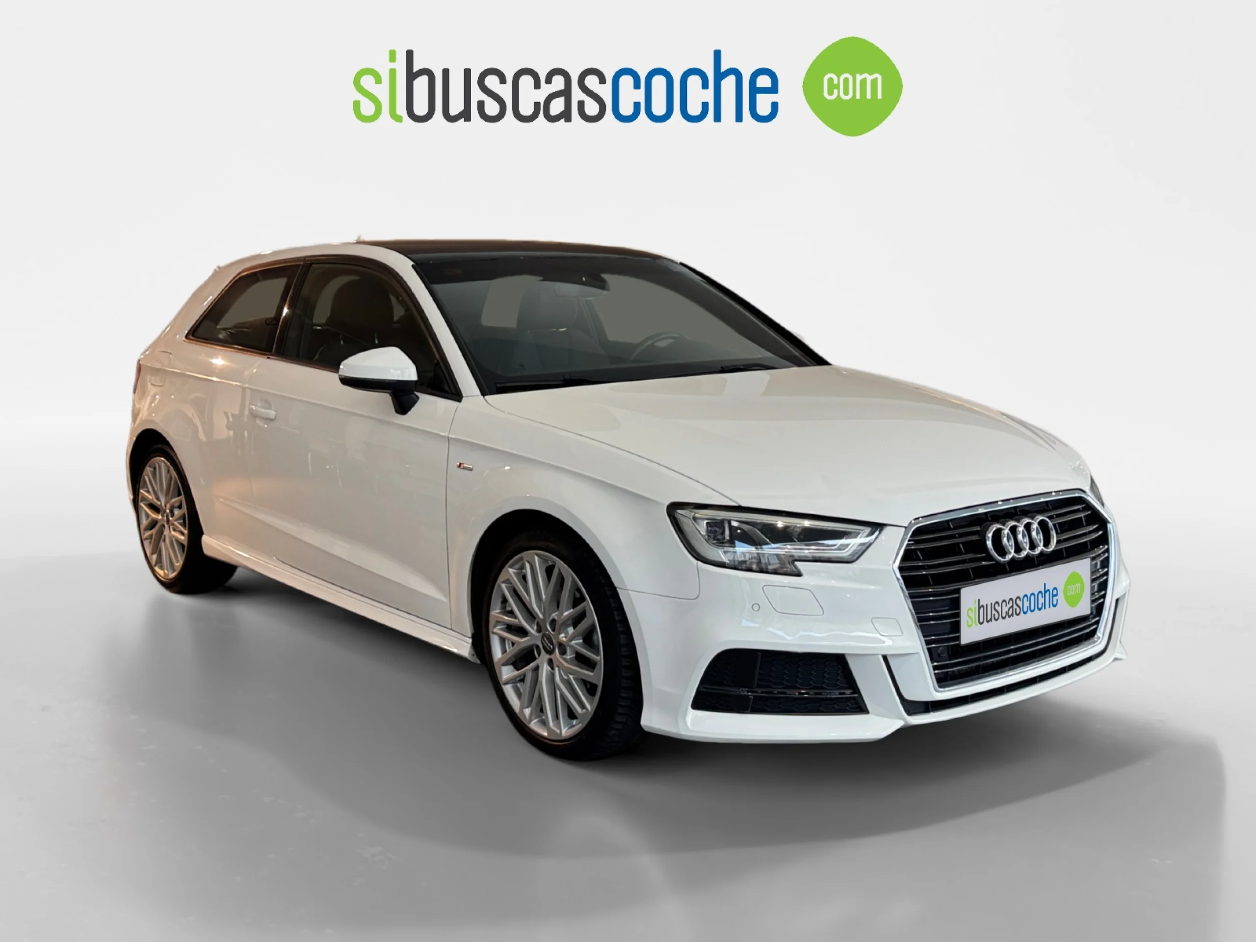 AUDI A3 2.0 TDI 150CV CLEAN D. S LINE EDITION - Foto 1