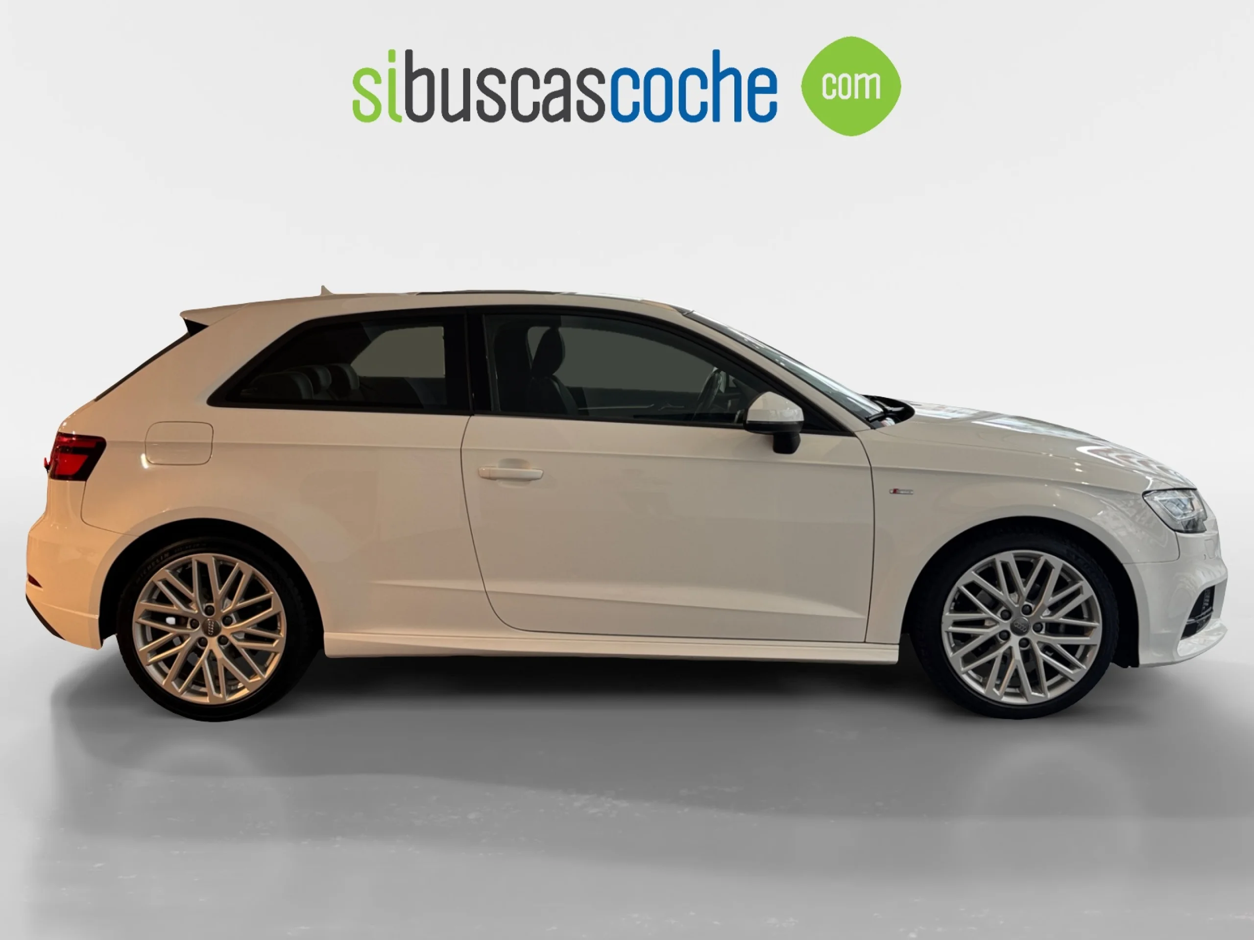 AUDI A3 2.0 TDI 150CV CLEAN D. S LINE EDITION - Foto 3