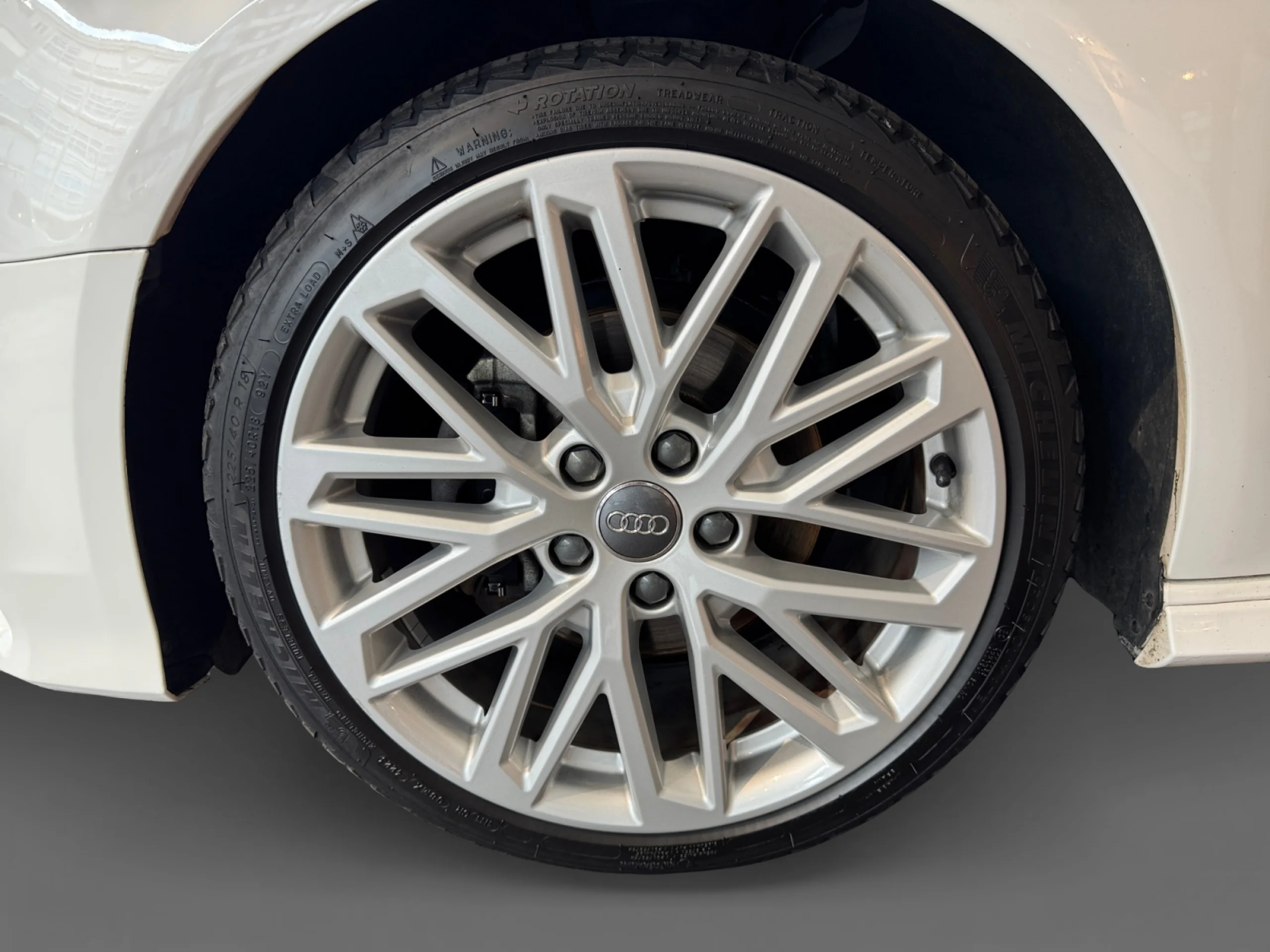 AUDI A3 2.0 TDI 150CV CLEAN D. S LINE EDITION - Foto 8