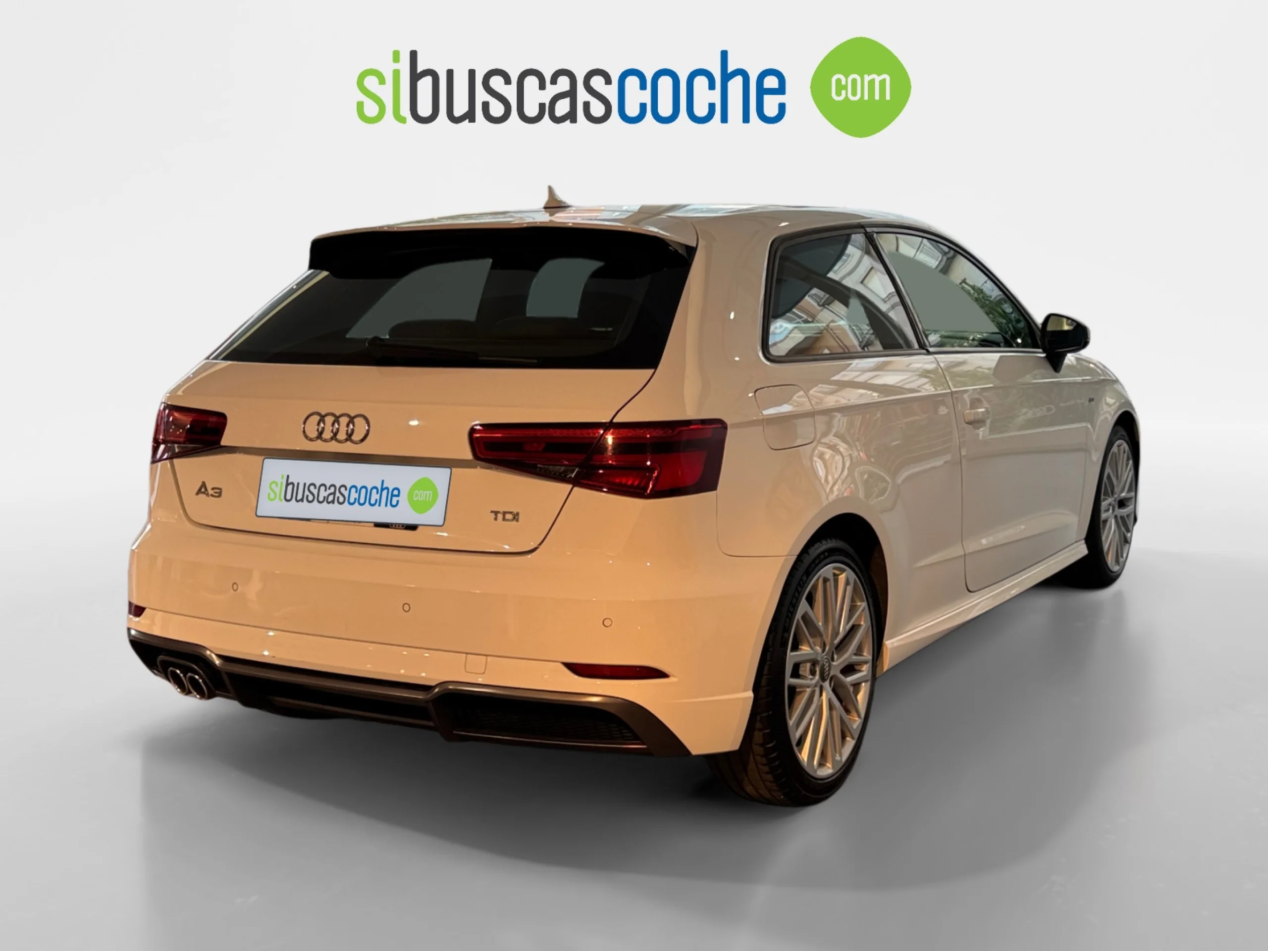 AUDI A3 2.0 TDI 150CV CLEAN D. S LINE EDITION - Foto 12
