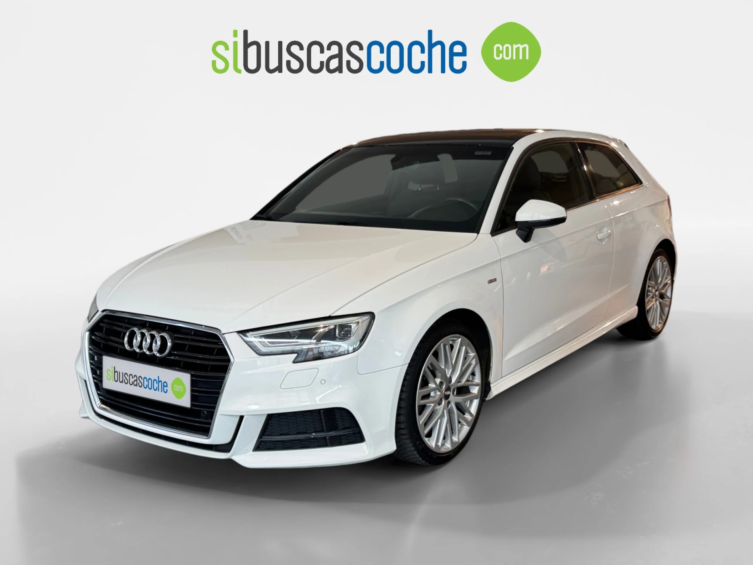 AUDI A3 2.0 TDI 150CV CLEAN D. S LINE EDITION - Foto 15