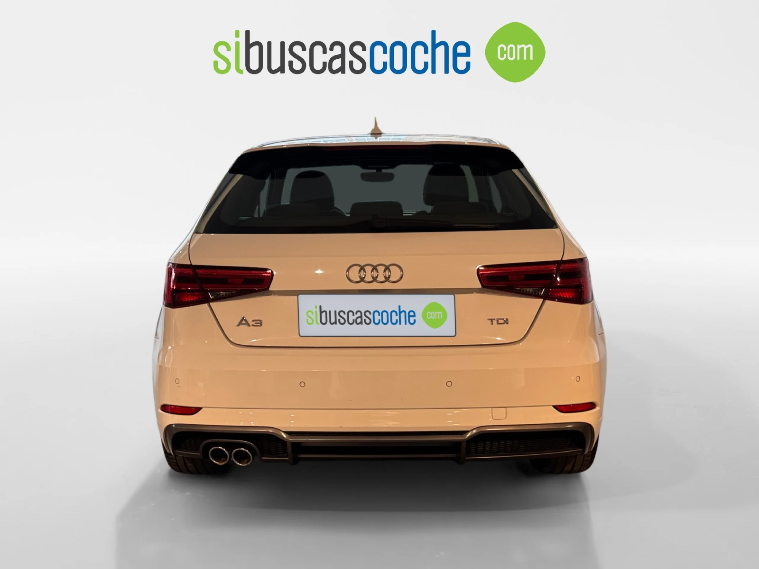 AUDI A3 2.0 TDI 150CV CLEAN D. S LINE EDITION - Foto 17