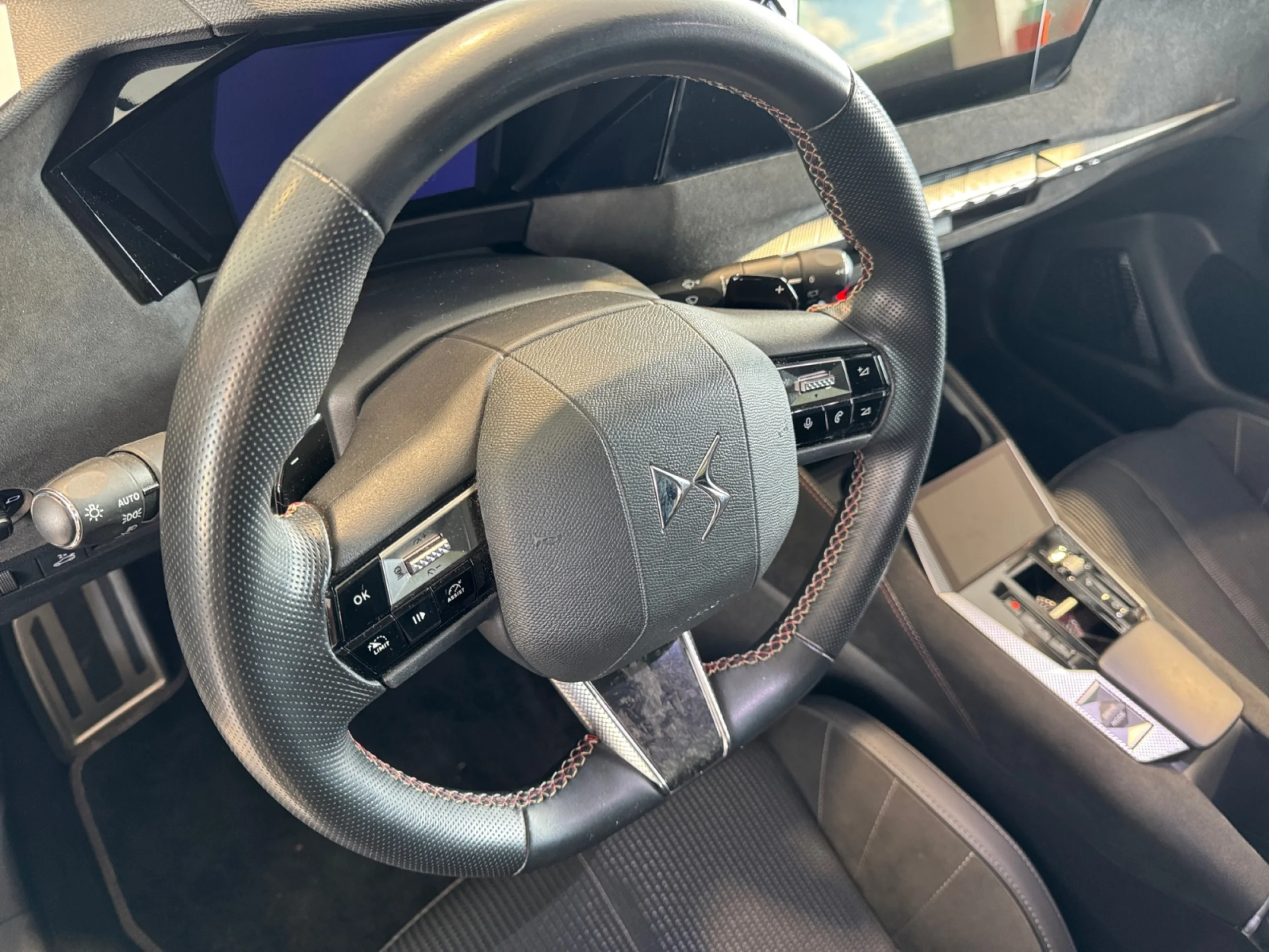 DS Ds 4 BLUEHDI 130 AUTO TROCADERO - Foto 9