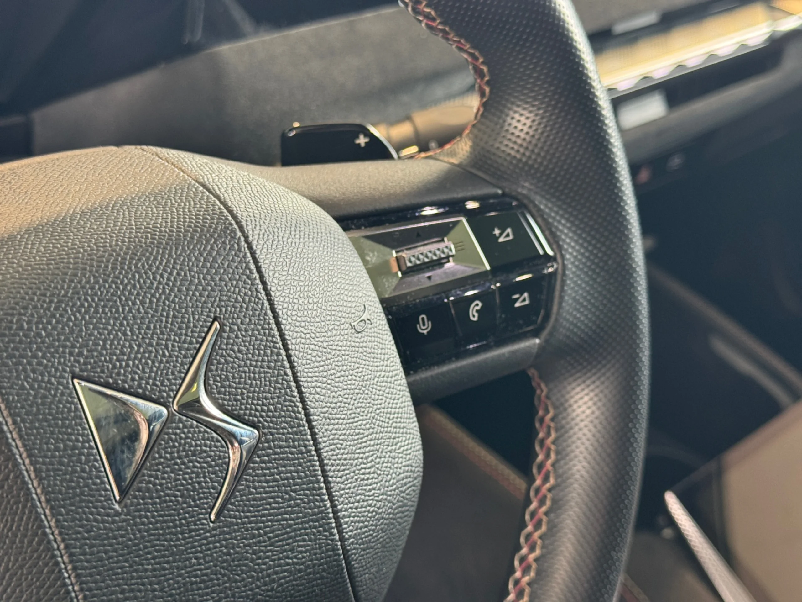 DS Ds 4 BLUEHDI 130 AUTO TROCADERO - Foto 10