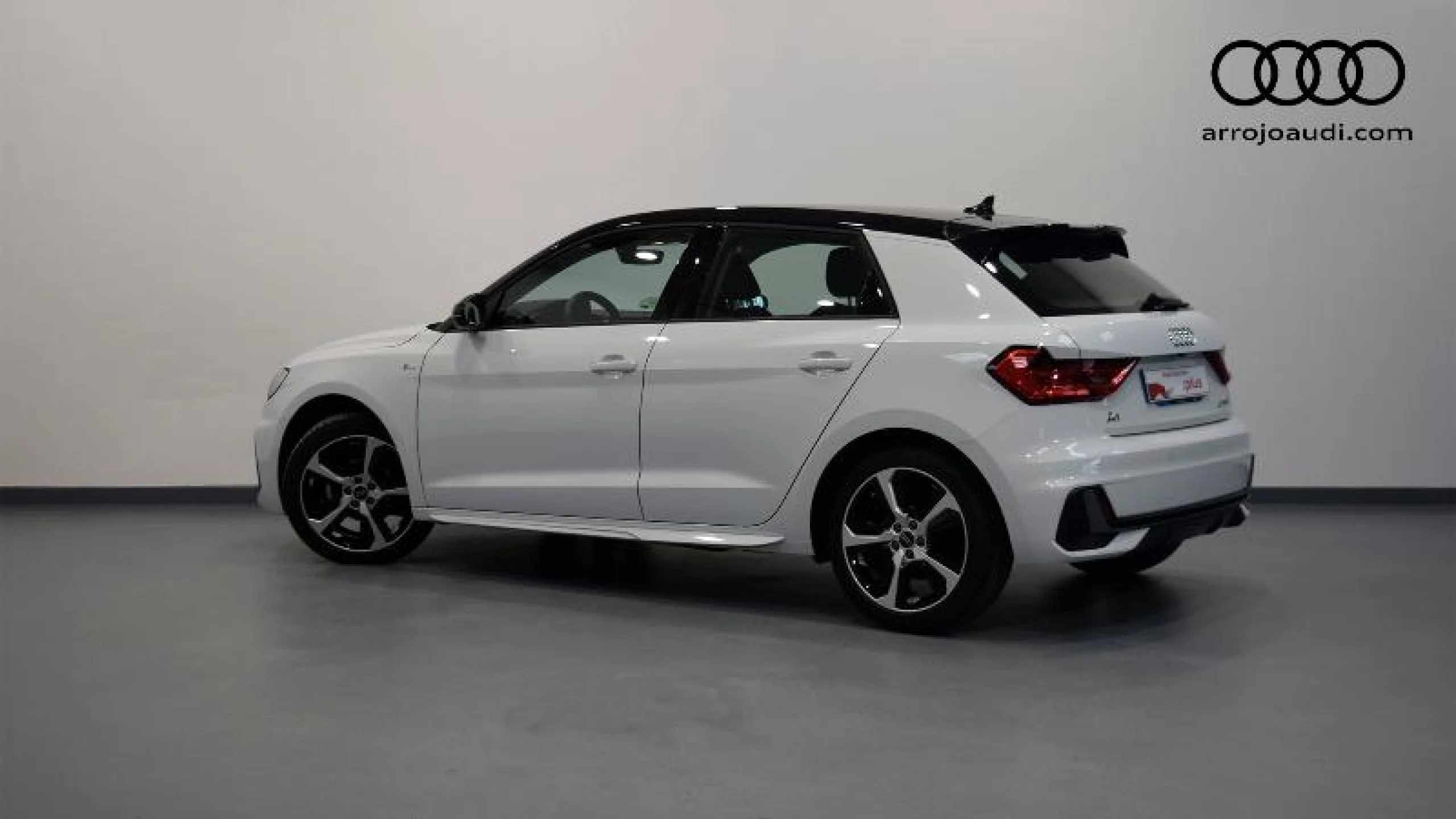 AUDI A1 SPORTBACK ADRENALIN 25 TFSI 70KW (95CV) - Foto 2