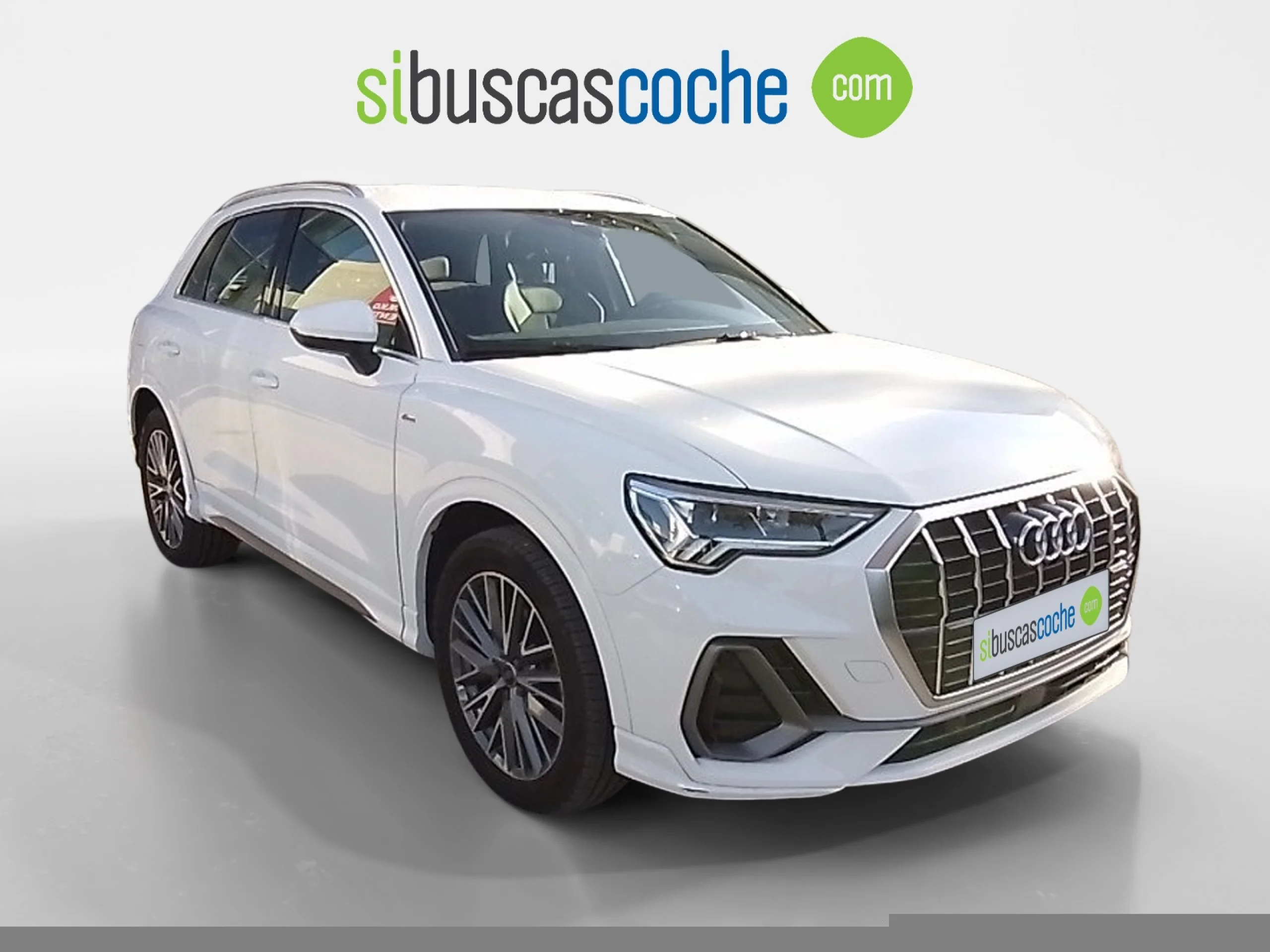 AUDI Q3 S LINE 35 TDI 110KW (150CV) S TRONIC - Foto 1
