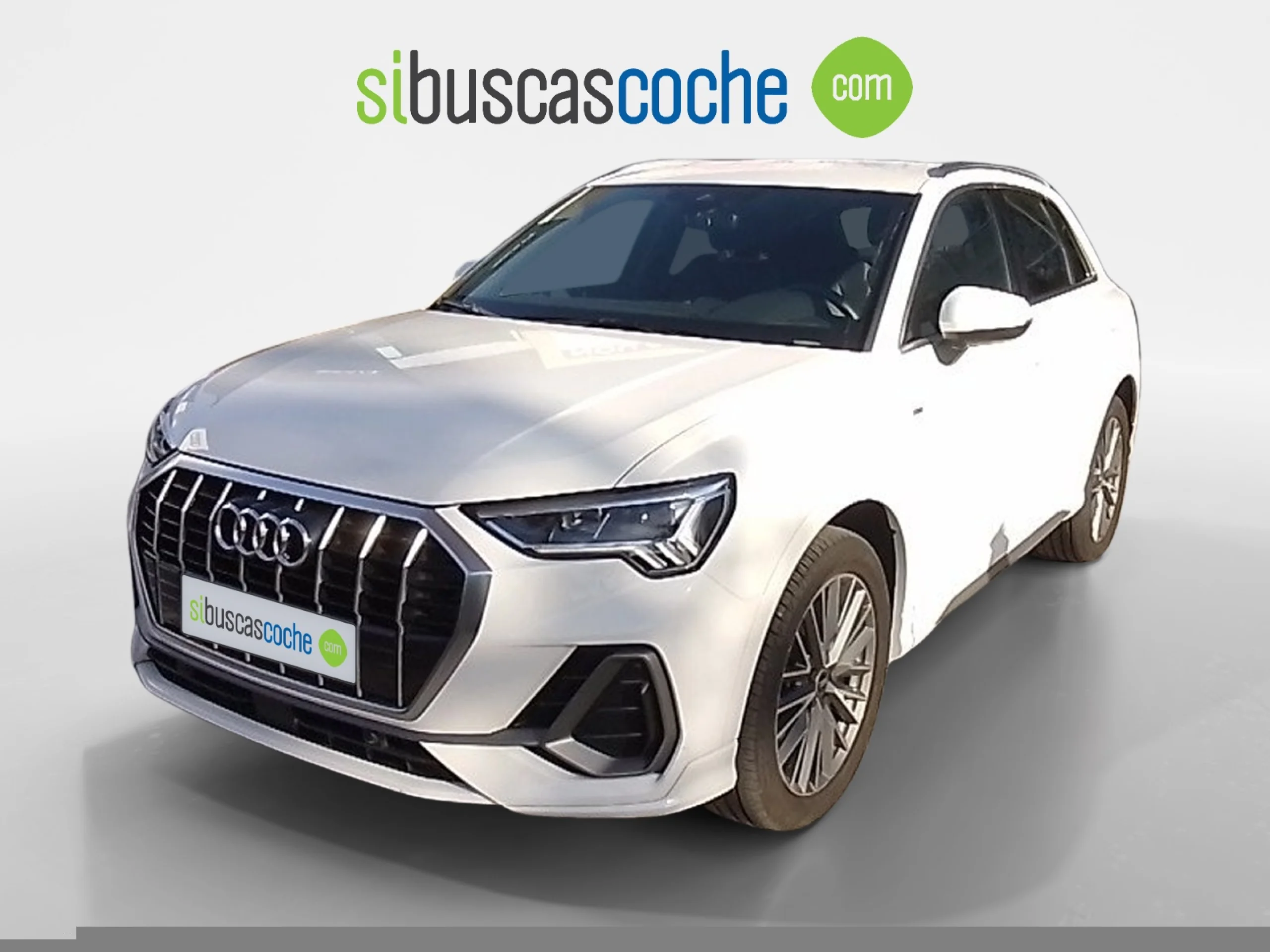 AUDI Q3 S LINE 35 TDI 110KW (150CV) S TRONIC - Foto 2