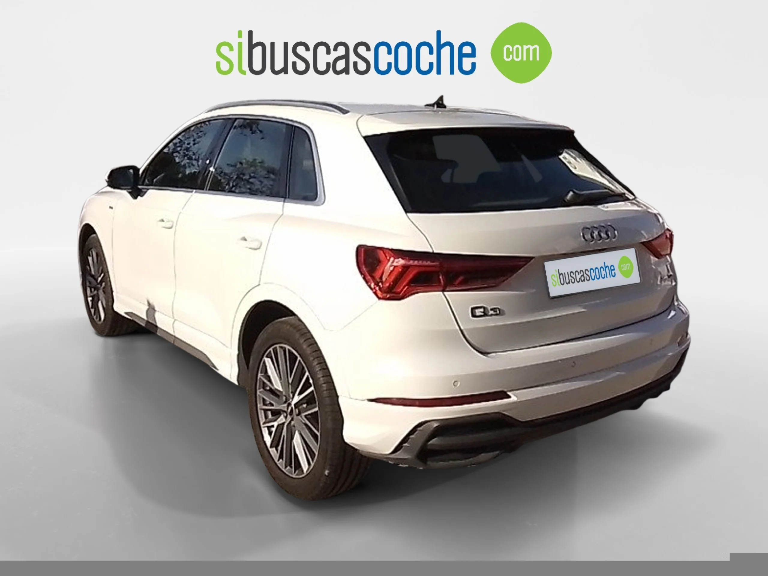 AUDI Q3 S LINE 35 TDI 110KW (150CV) S TRONIC - Foto 3