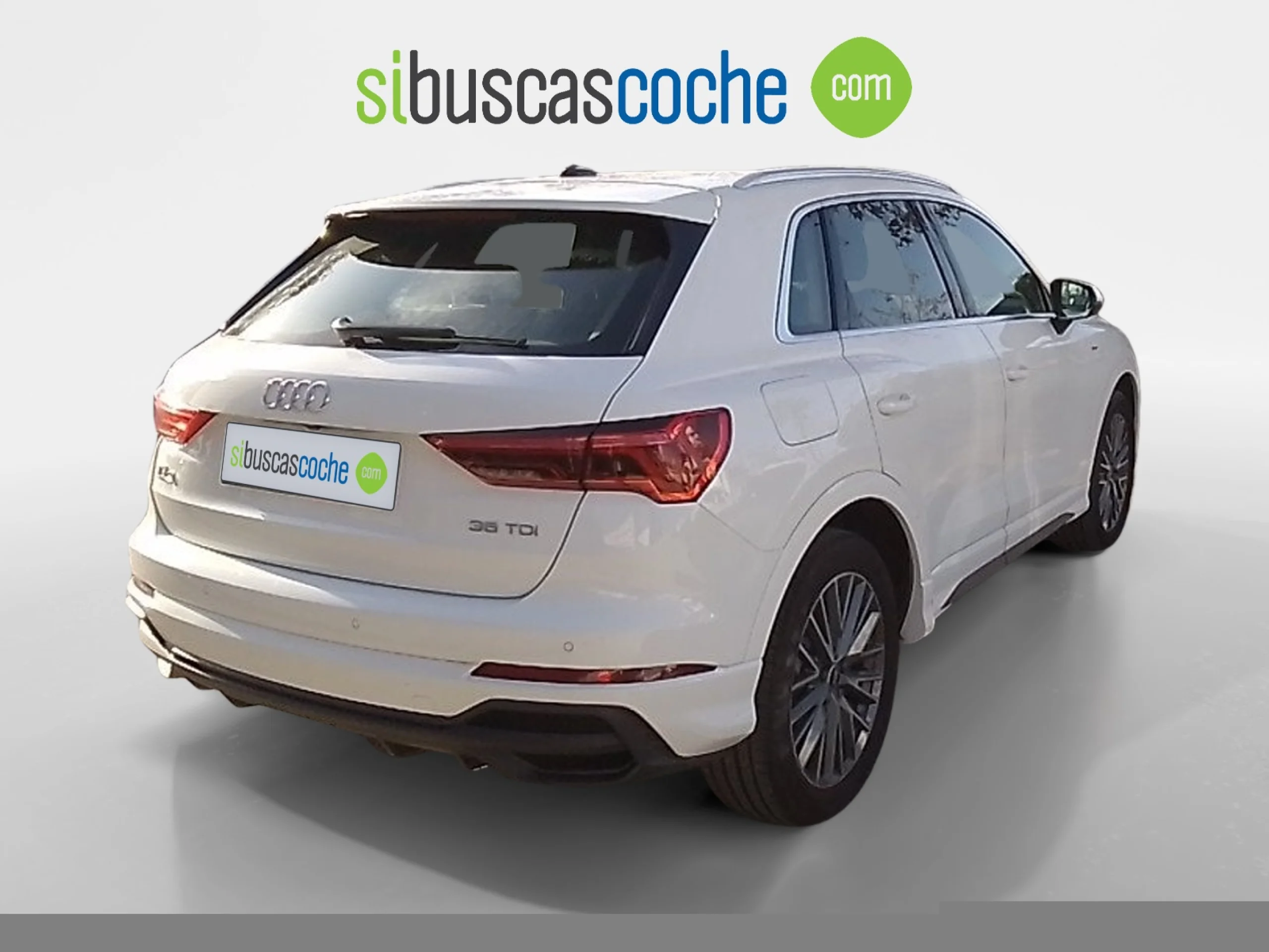 AUDI Q3 S LINE 35 TDI 110KW (150CV) S TRONIC - Foto 4