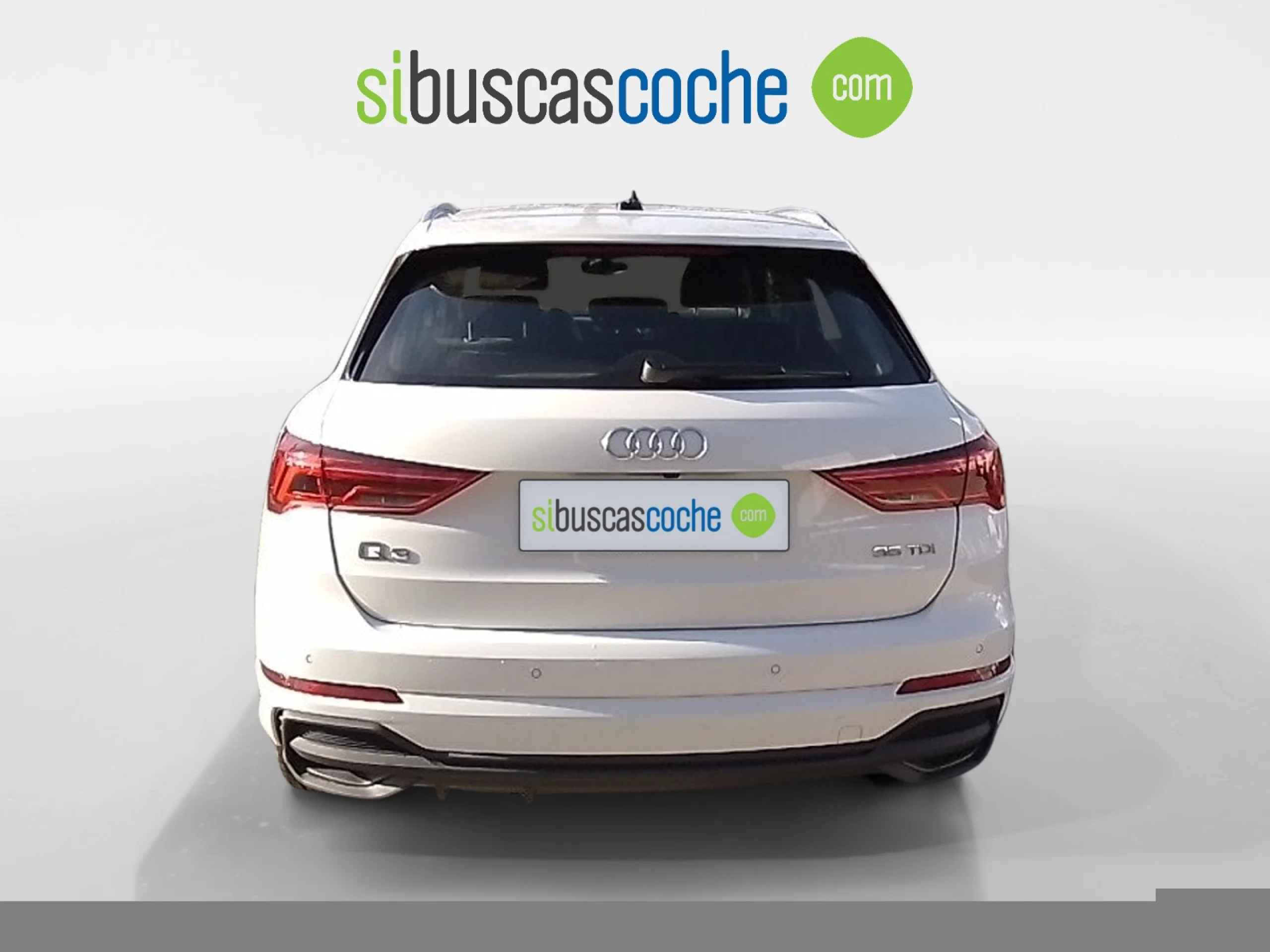 AUDI Q3 S LINE 35 TDI 110KW (150CV) S TRONIC - Foto 6