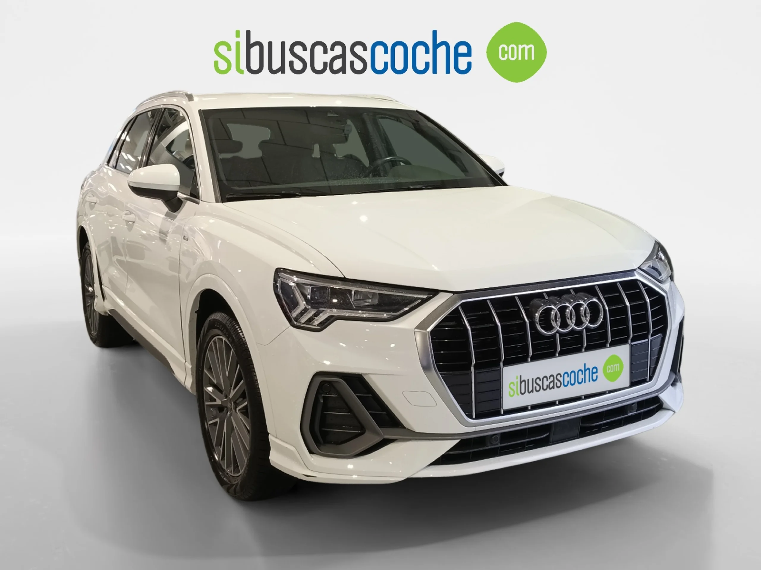 AUDI Q3 S LINE 35 TDI 110KW (150CV) S TRONIC - Foto 1