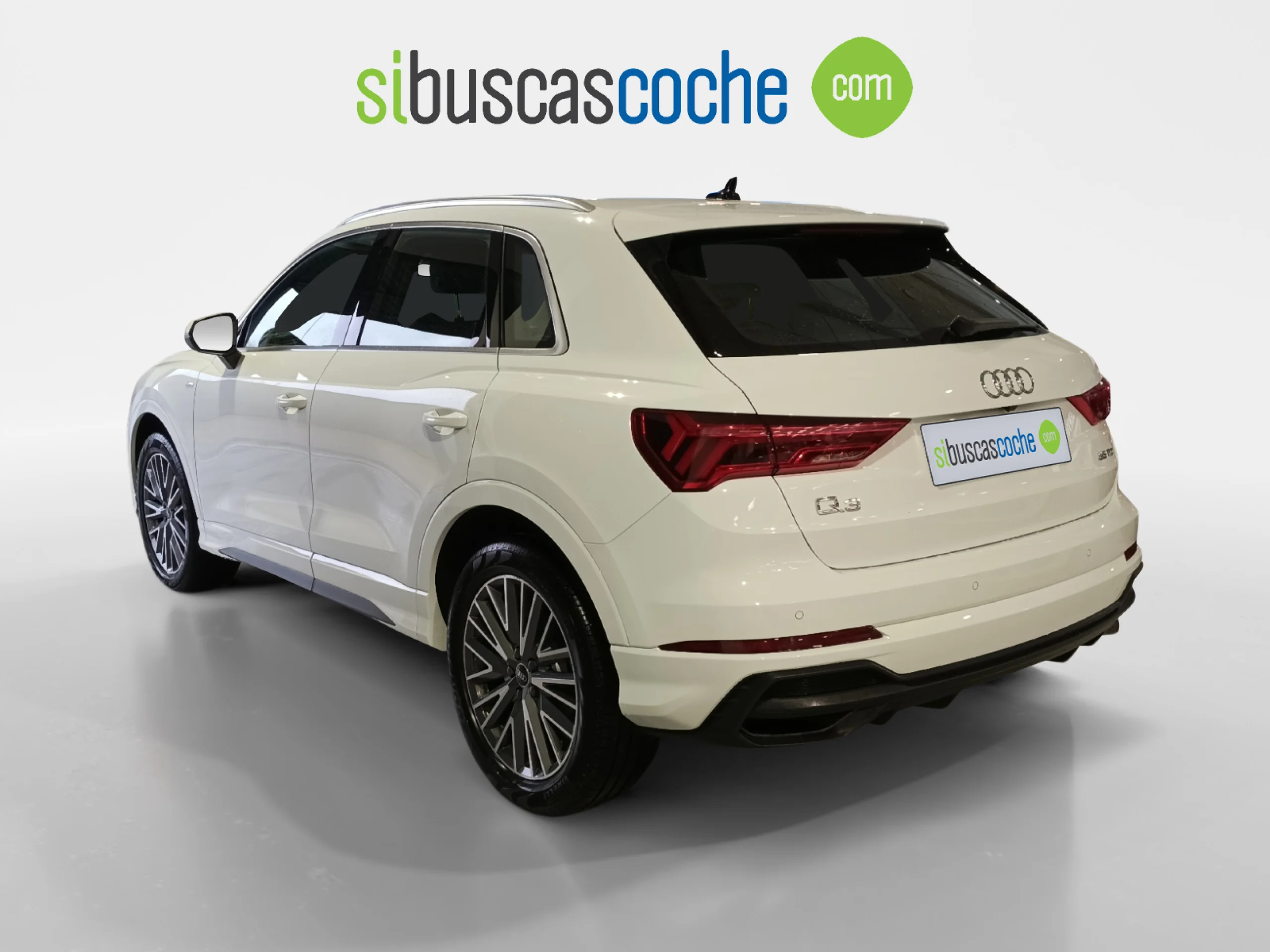 AUDI Q3 S LINE 35 TDI 110KW (150CV) S TRONIC - Foto 2