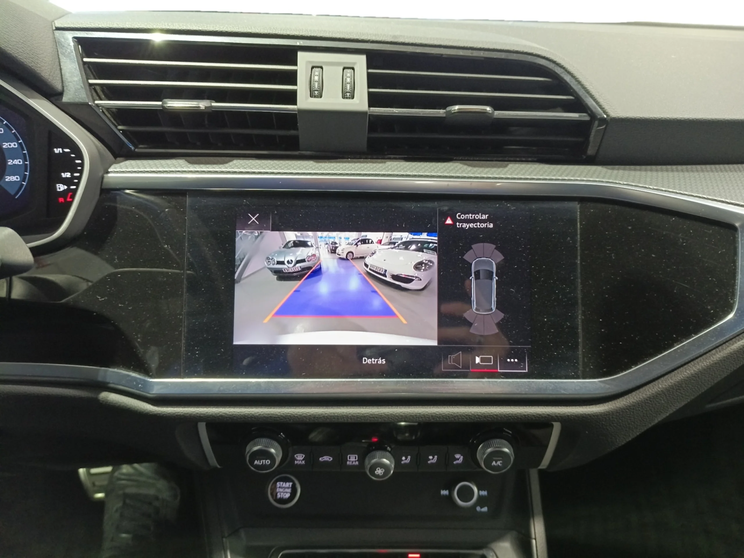 AUDI Q3 S LINE 35 TDI 110KW (150CV) S TRONIC - Foto 9