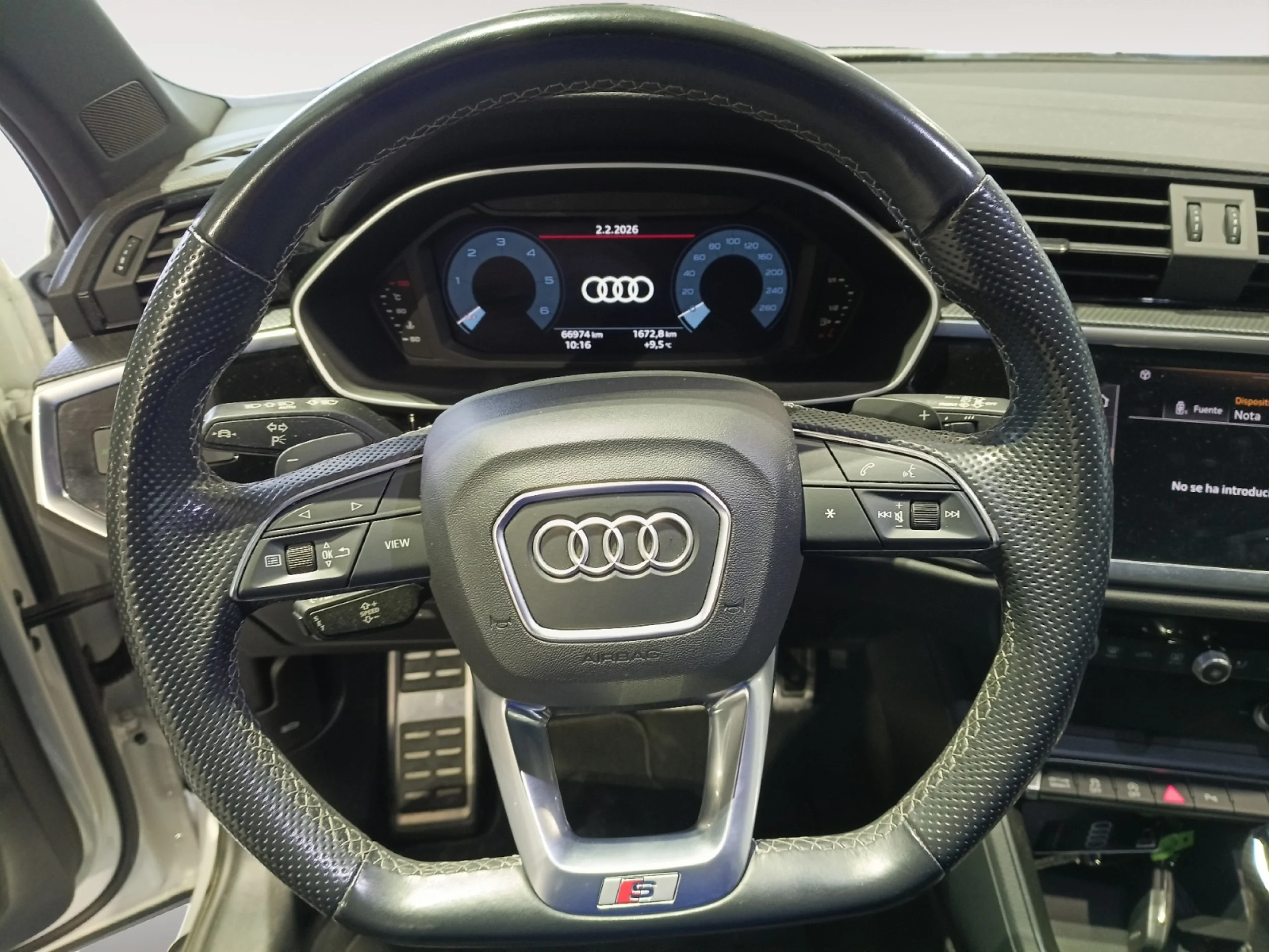 AUDI Q3 S LINE 35 TDI 110KW (150CV) S TRONIC - Foto 11