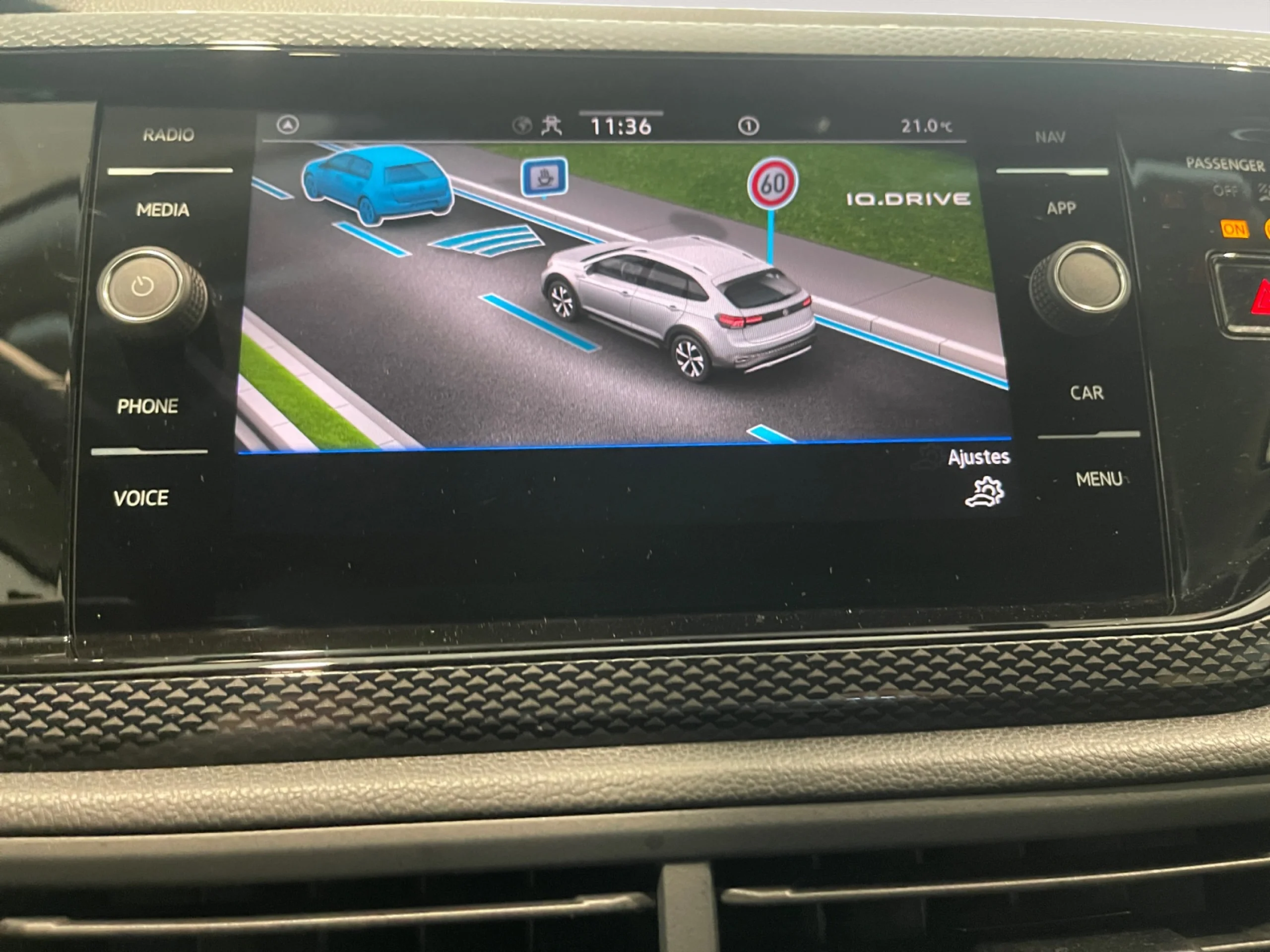 VOLKSWAGEN TAIGO TAIGO M S 1.0 TSI 85 KW (115 CV )  AUTOM TICO DSG 7 VEL. - Foto 14