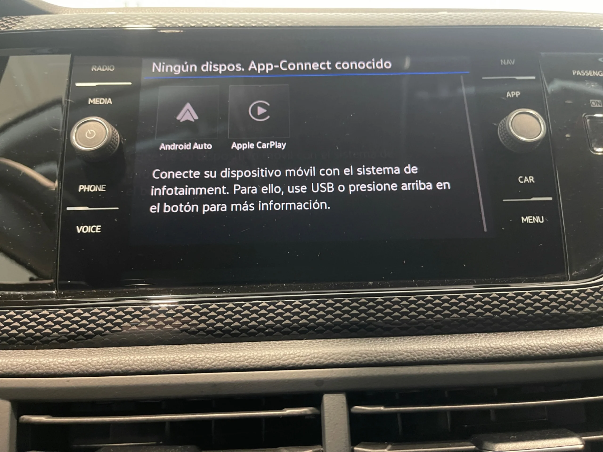 VOLKSWAGEN TAIGO TAIGO M S 1.0 TSI 85 KW (115 CV )  AUTOM TICO DSG 7 VEL. - Foto 17