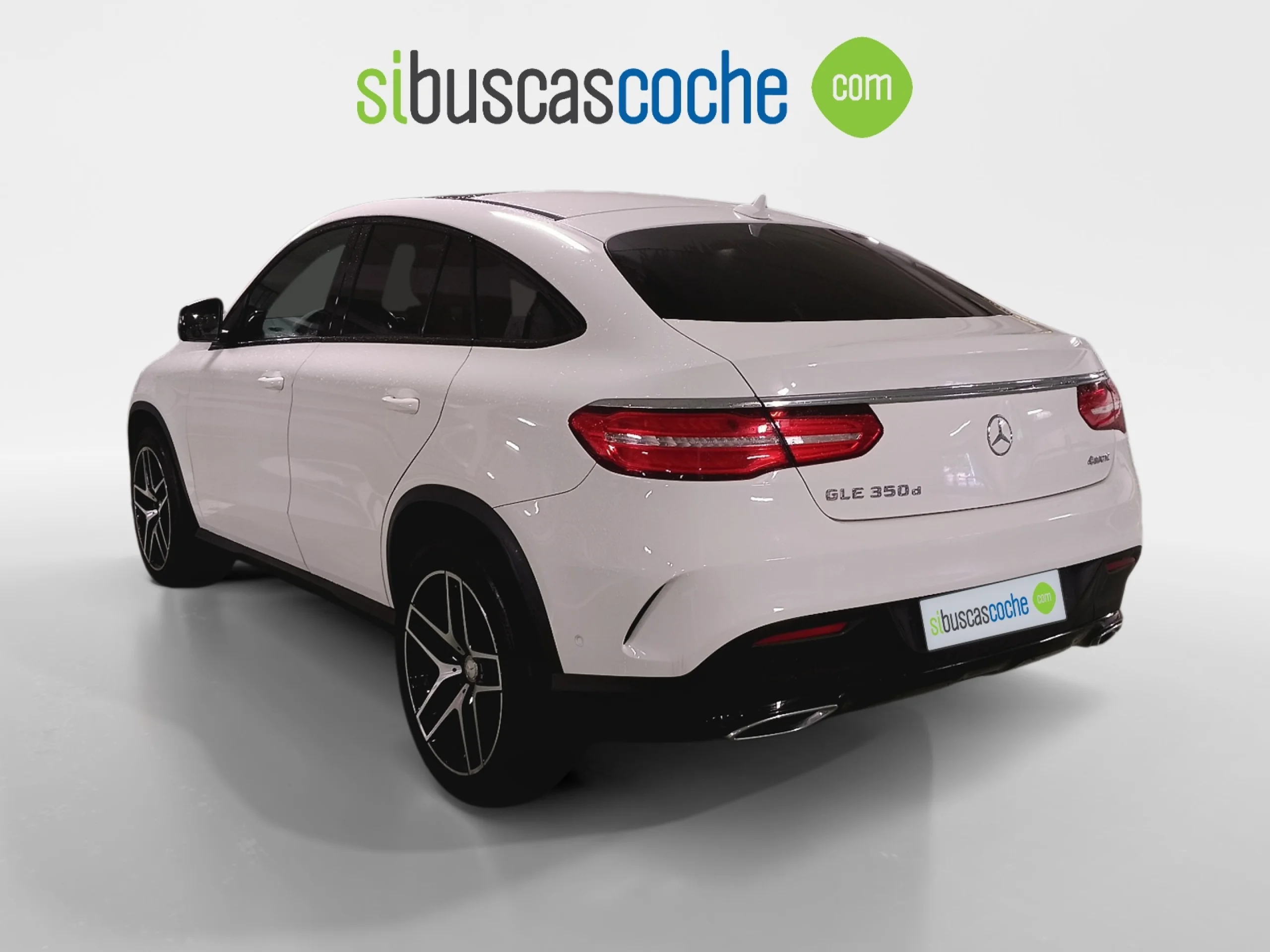 MERCEDES-BENZ CLASE GLE GLE 350 D 4MATIC - Foto 2