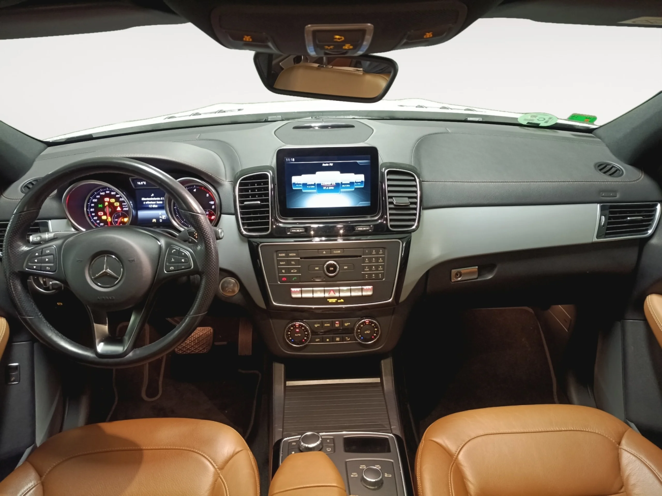 MERCEDES-BENZ CLASE GLE GLE 350 D 4MATIC - Foto 4