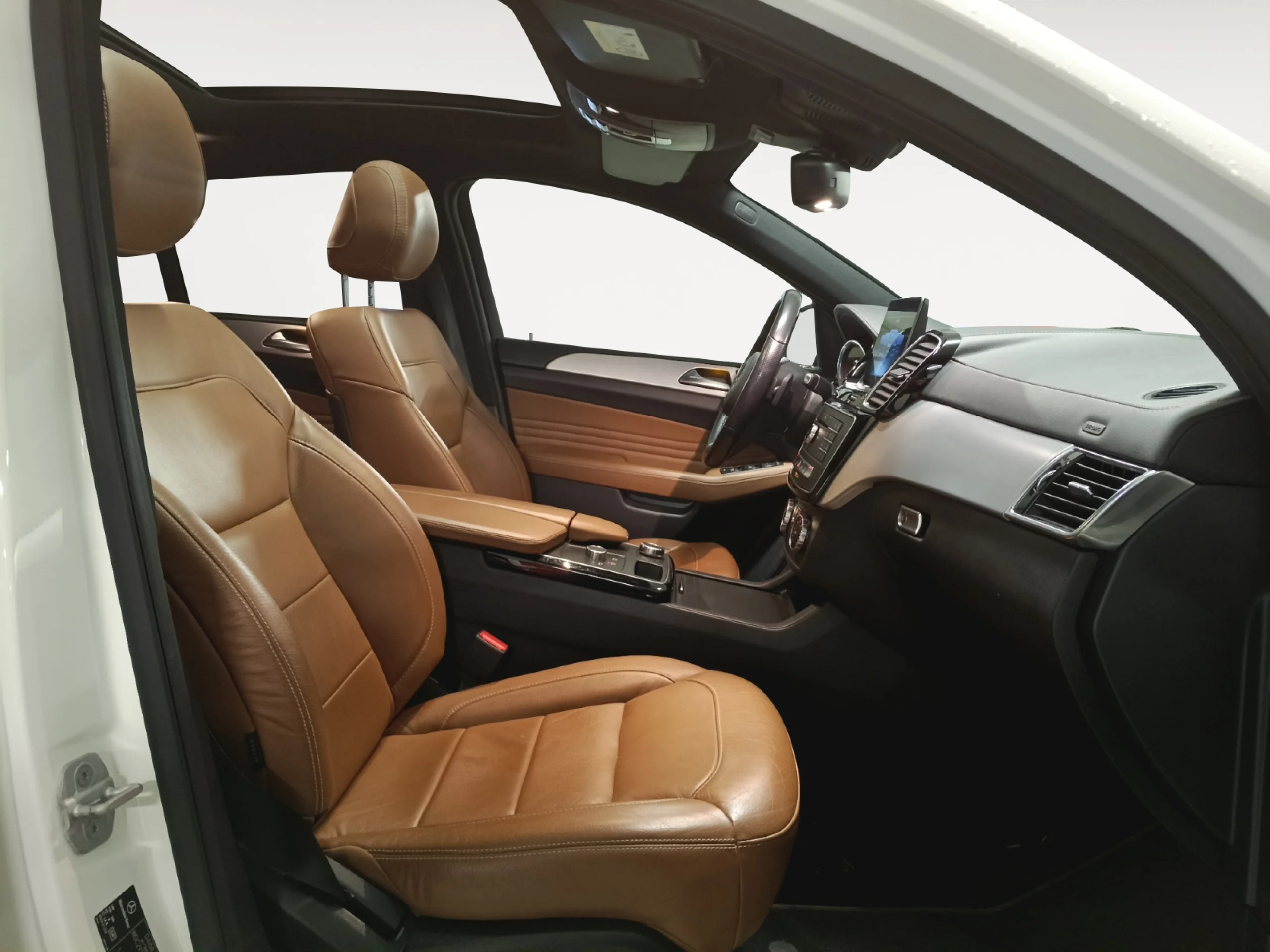 MERCEDES-BENZ CLASE GLE GLE 350 D 4MATIC - Foto 5