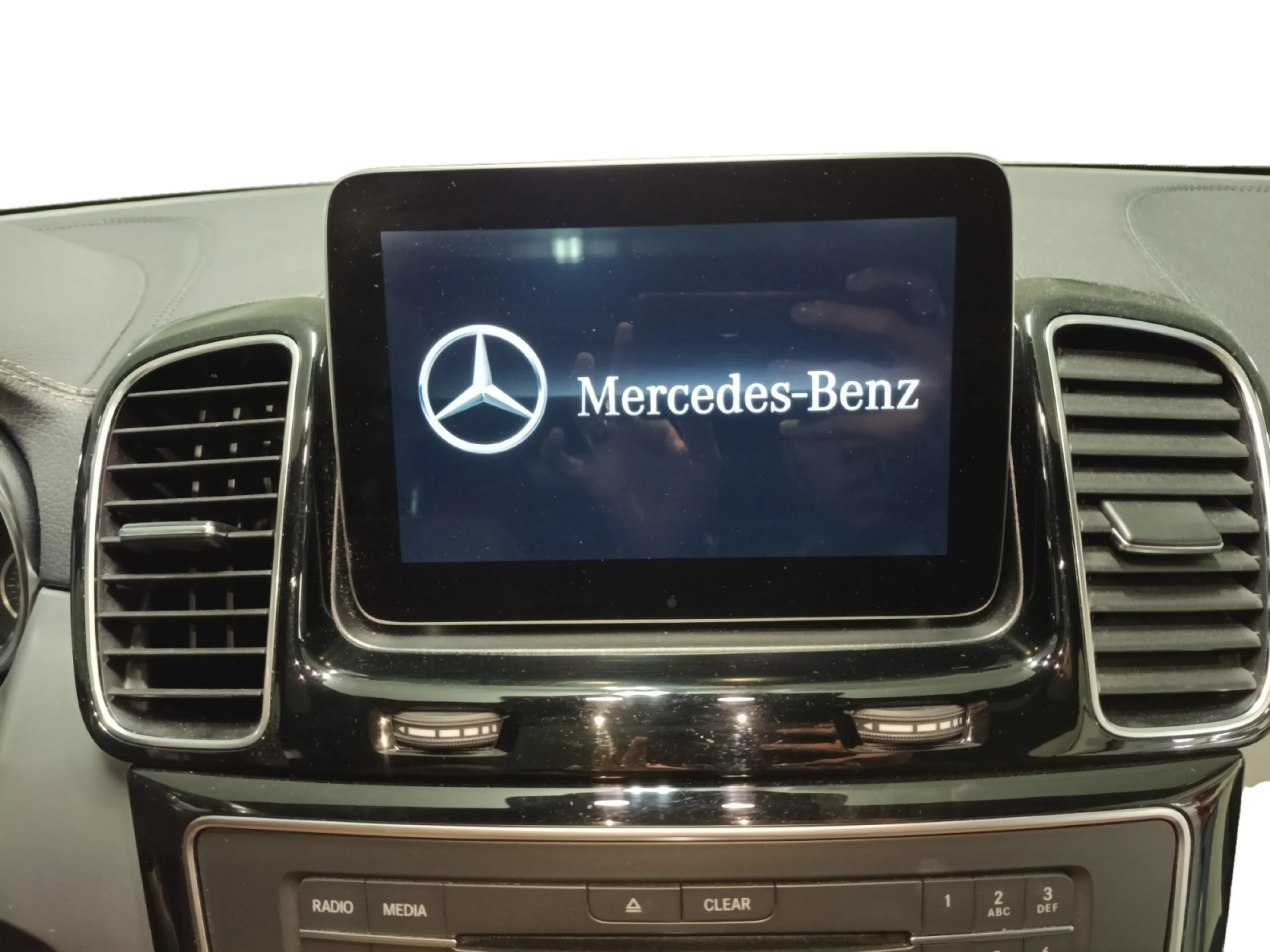 MERCEDES-BENZ CLASE GLE GLE 350 D 4MATIC - Foto 9