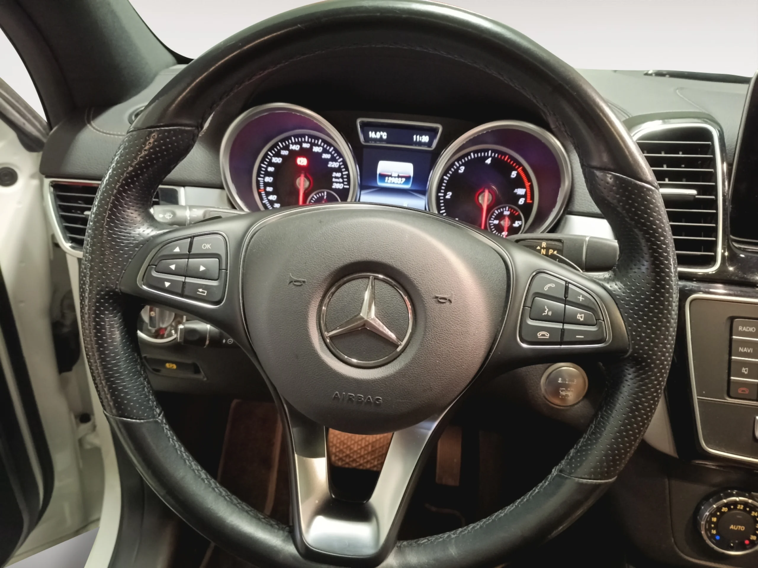 MERCEDES-BENZ CLASE GLE GLE 350 D 4MATIC - Foto 11