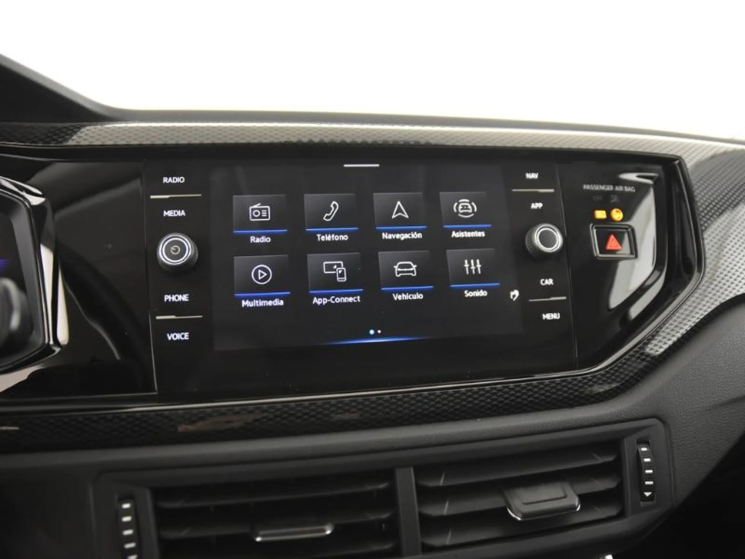 VOLKSWAGEN TAIGO TAIGO MÁS  1.0 TSI 85 KW (116 CV )  AUTOMÁTICO DSG 7 VEL. - Foto 12