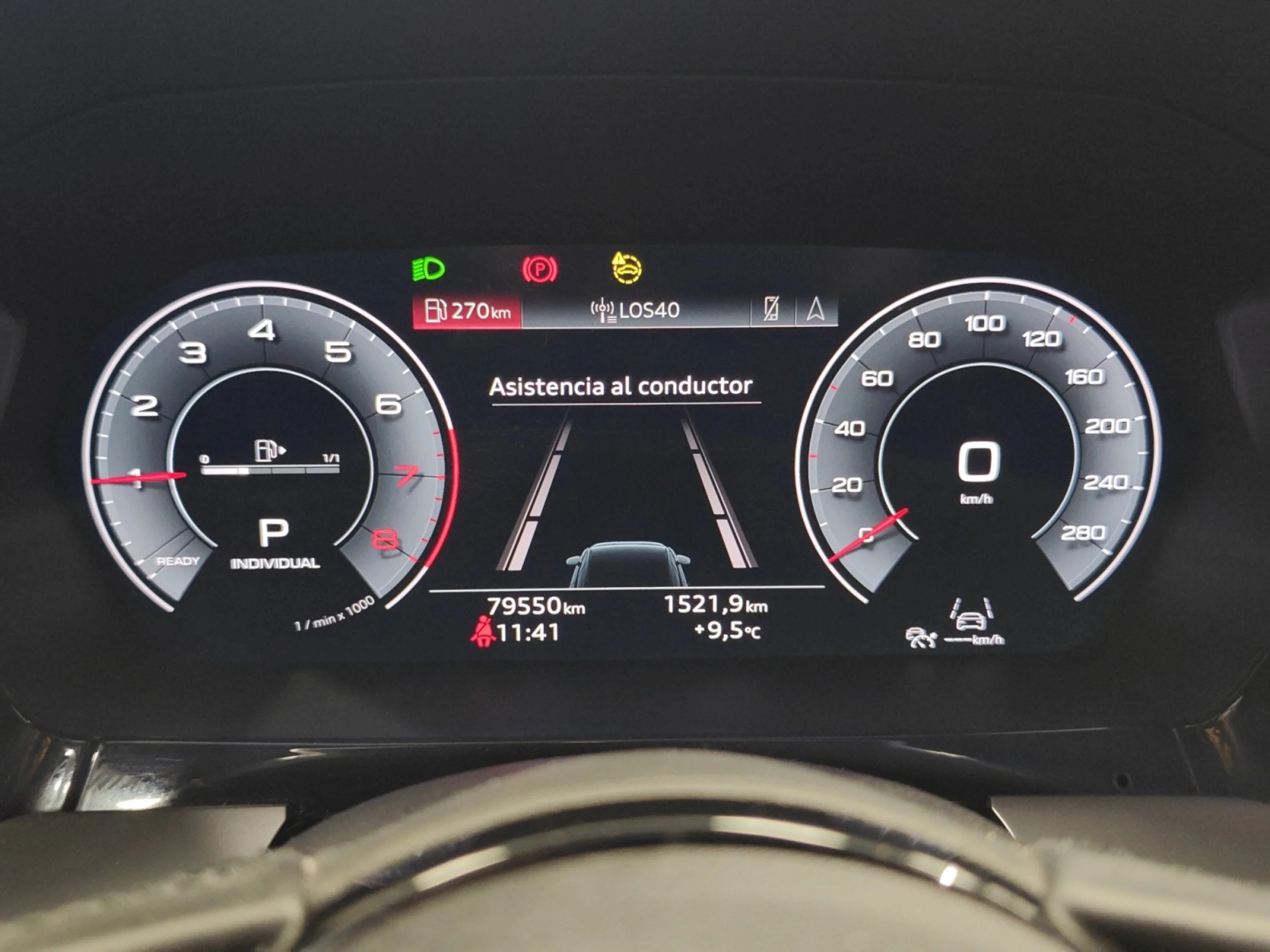 AUDI A3 SPORTBACK BLACK LINE 35 TFSI 110KW S TRO - Foto 15