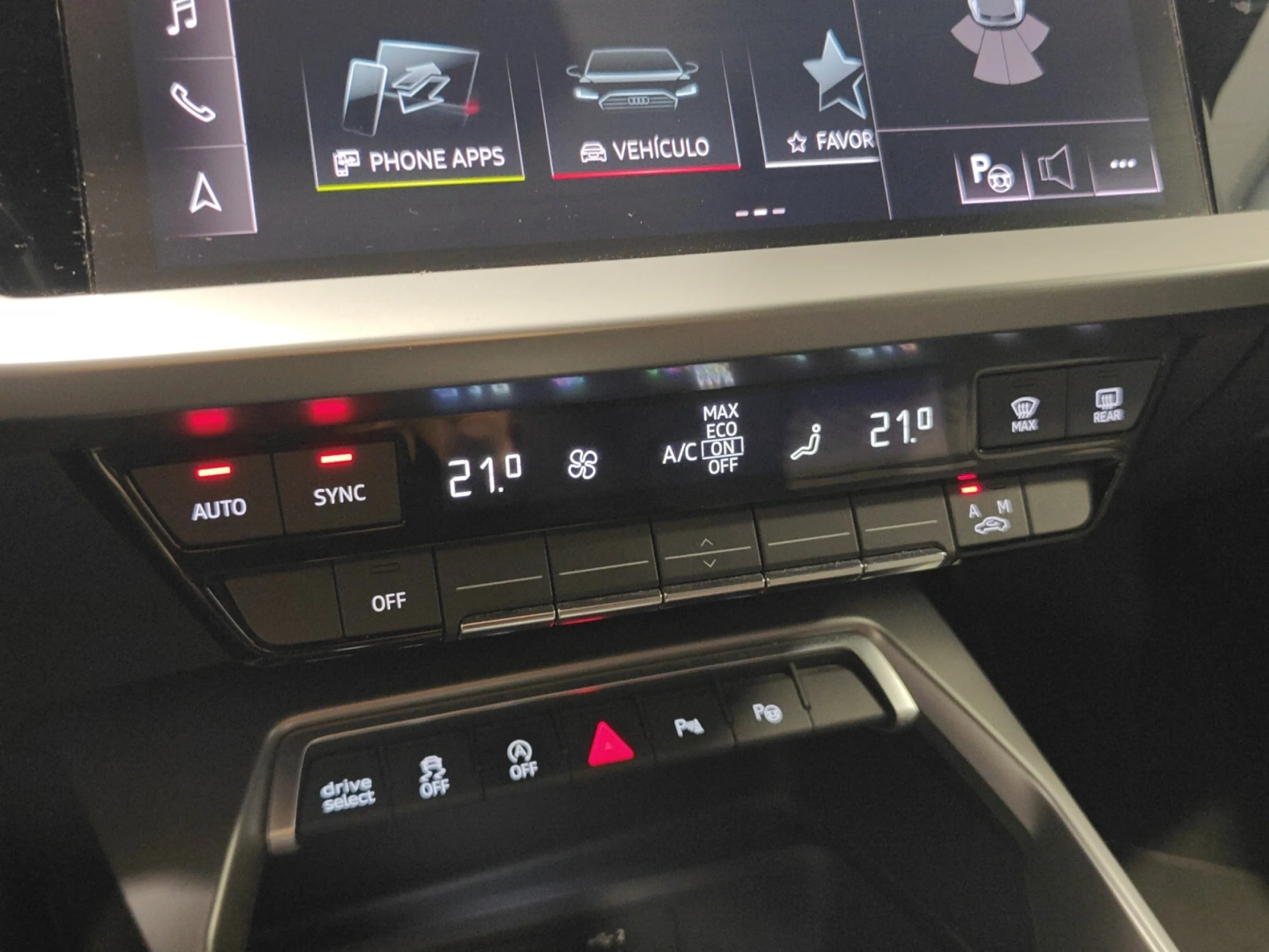 AUDI A3 SPORTBACK BLACK LINE 35 TFSI 110KW S TRO - Foto 20