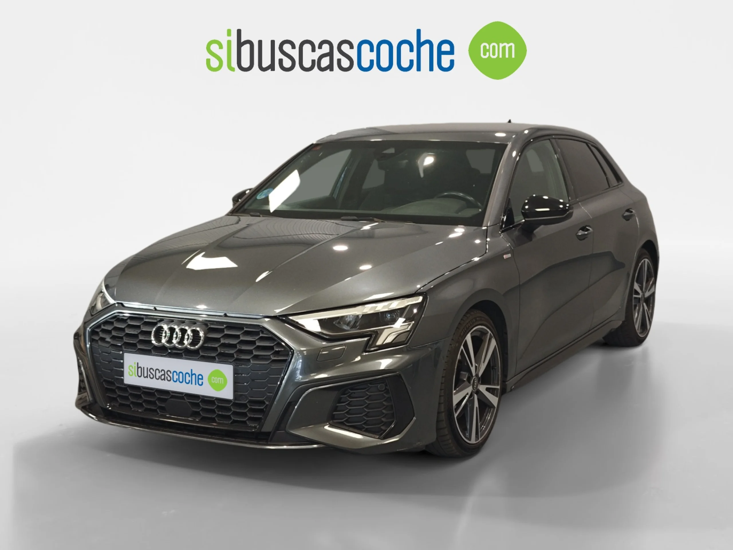 AUDI A3 SPORTBACK BLACK LINE 35 TFSI 110KW S TRO - Foto 21