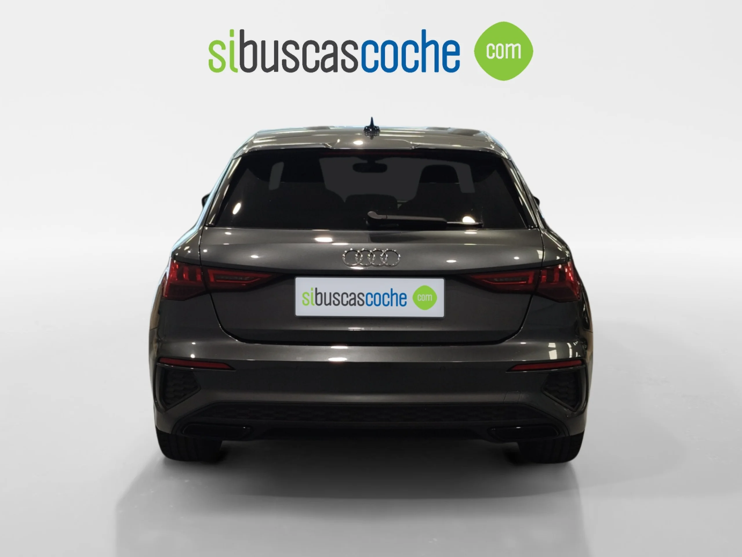 AUDI A3 SPORTBACK BLACK LINE 35 TFSI 110KW S TRO - Foto 23