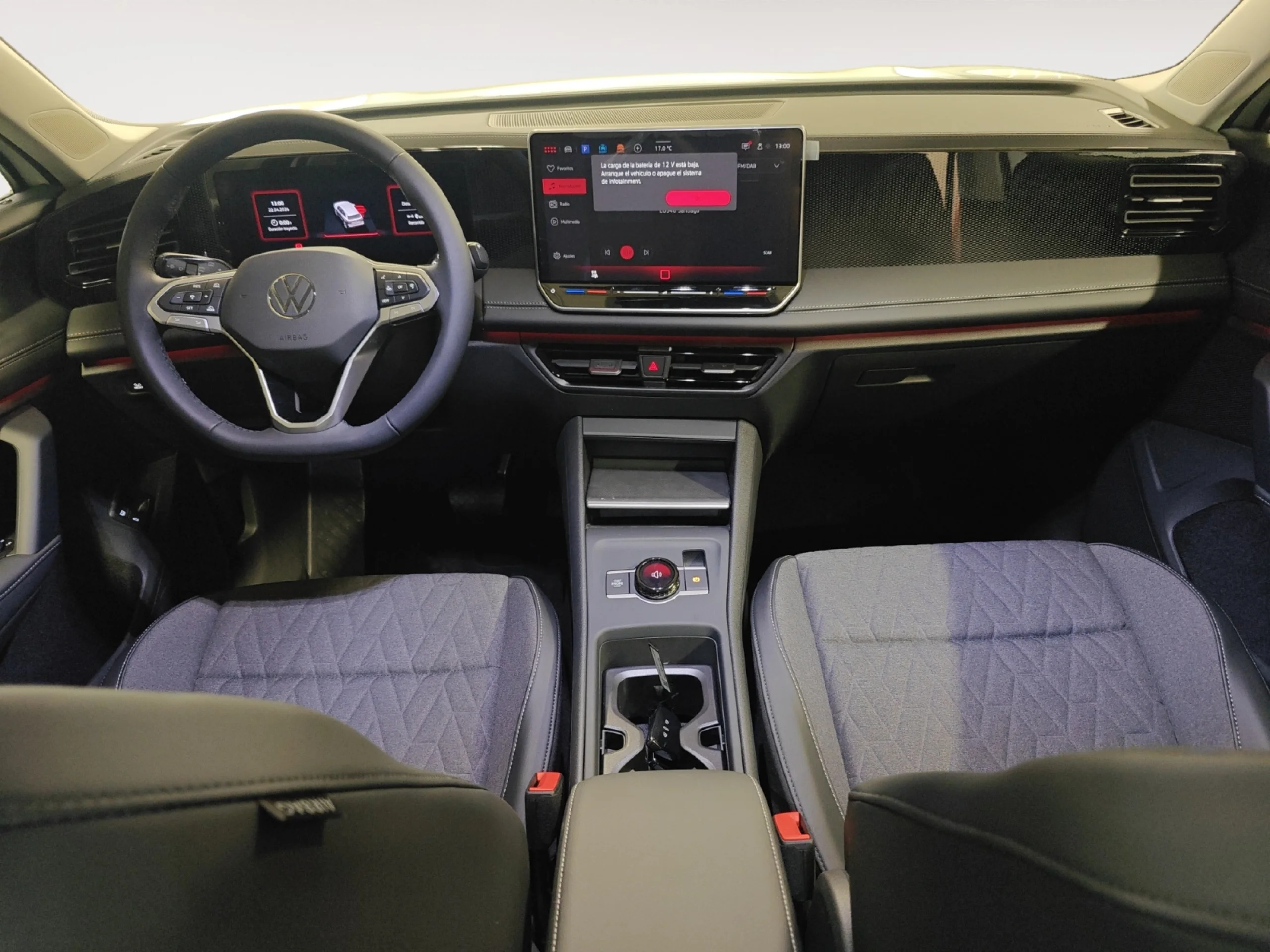 VOLKSWAGEN TIGUAN ··MÁS·· 1.5 TSI EHYBRID 150KW (204CV) DSG - Foto 4